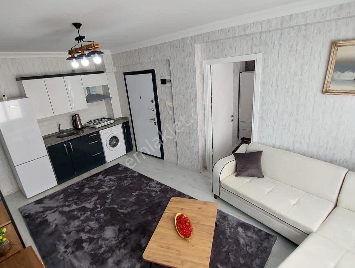 İlkev'den Özel Tınaztepe Hastanesine Ve Kampüse Yakın / Full Eşyalı / Kiracılı / Satılık 1+1 !!! - Görsel 12