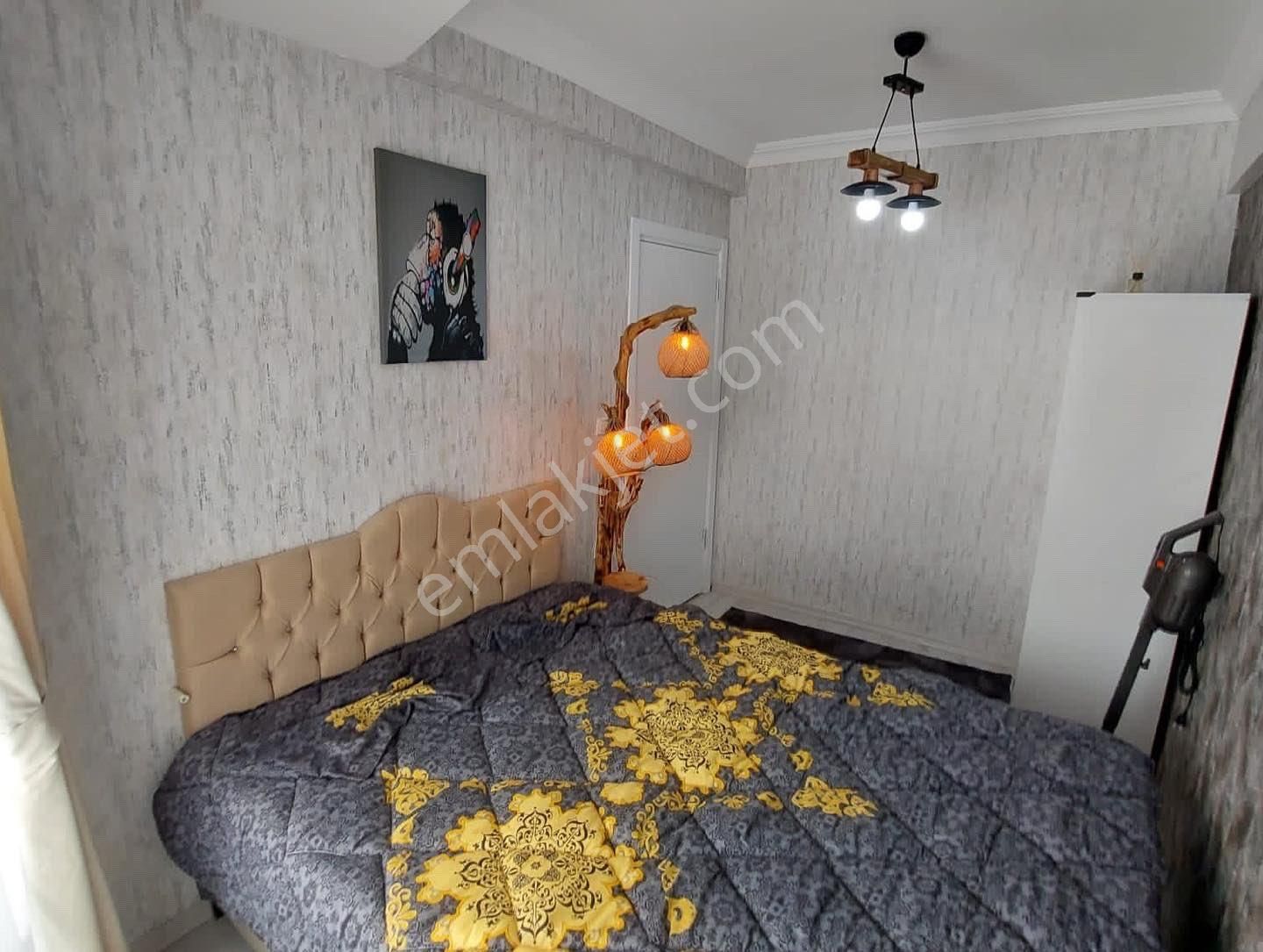 İlkev'den Özel Tınaztepe Hastanesine Ve Kampüse Yakın / Full Eşyalı / Kiracılı / Satılık 1+1 !!! - Görsel 17