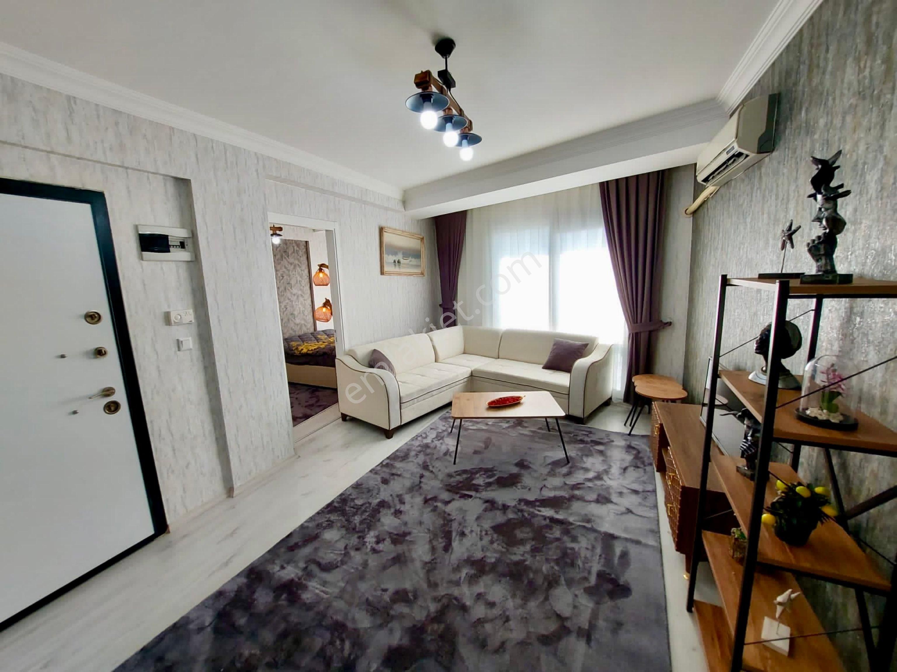 İlkev'den Özel Tınaztepe Hastanesine Ve Kampüse Yakın / Full Eşyalı / Kiracılı / Satılık 1+1 !!! - Görsel 2