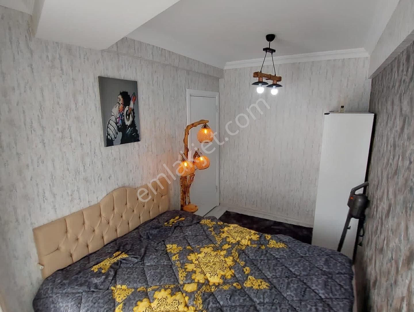 İlkev'den Özel Tınaztepe Hastanesine Ve Kampüse Yakın / Full Eşyalı / Kiracılı / Satılık 1+1 !!! - Görsel 15