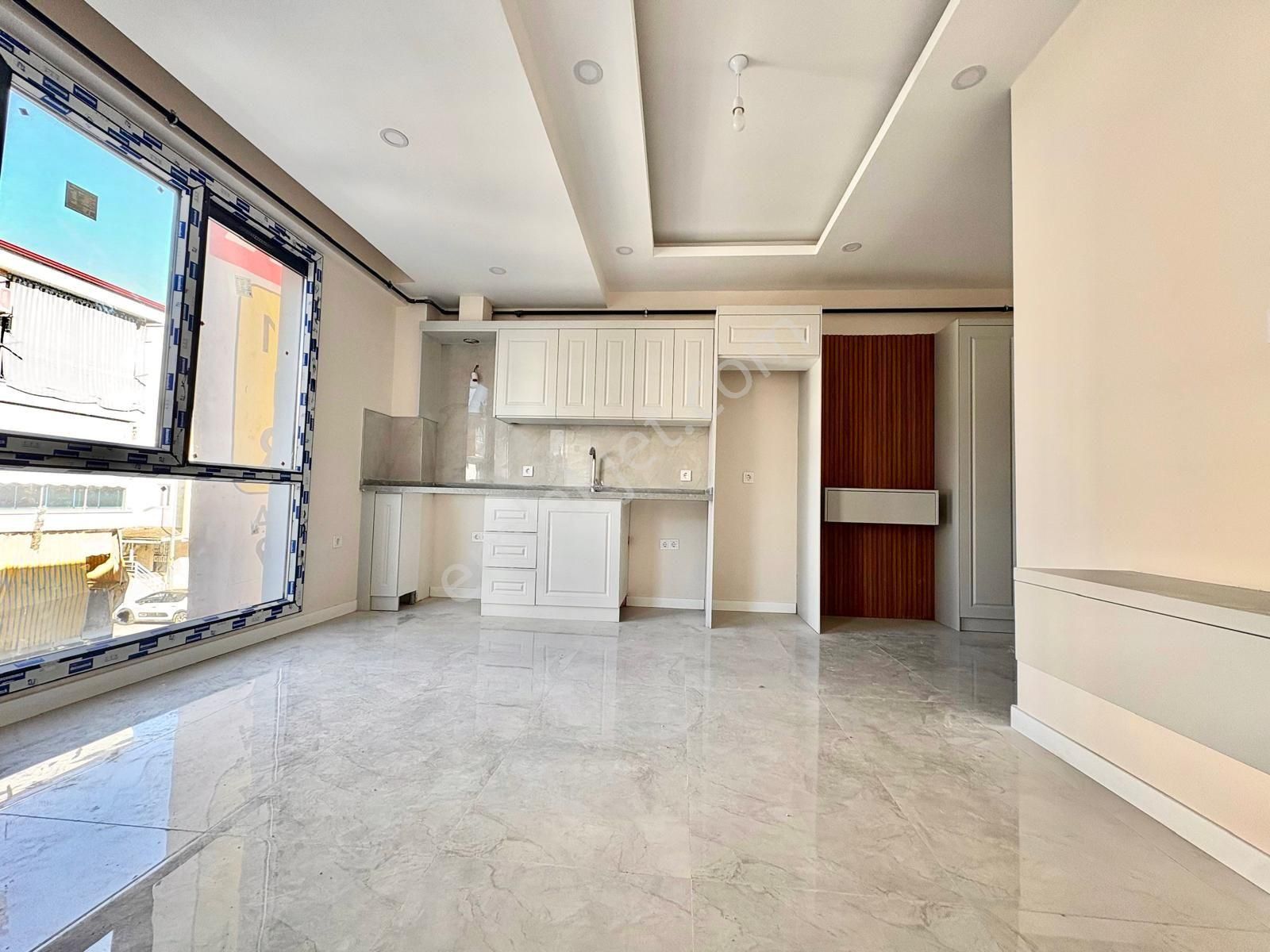 Akkonakta Merkezi Konumda Sıfır Apartlar - Görsel 6