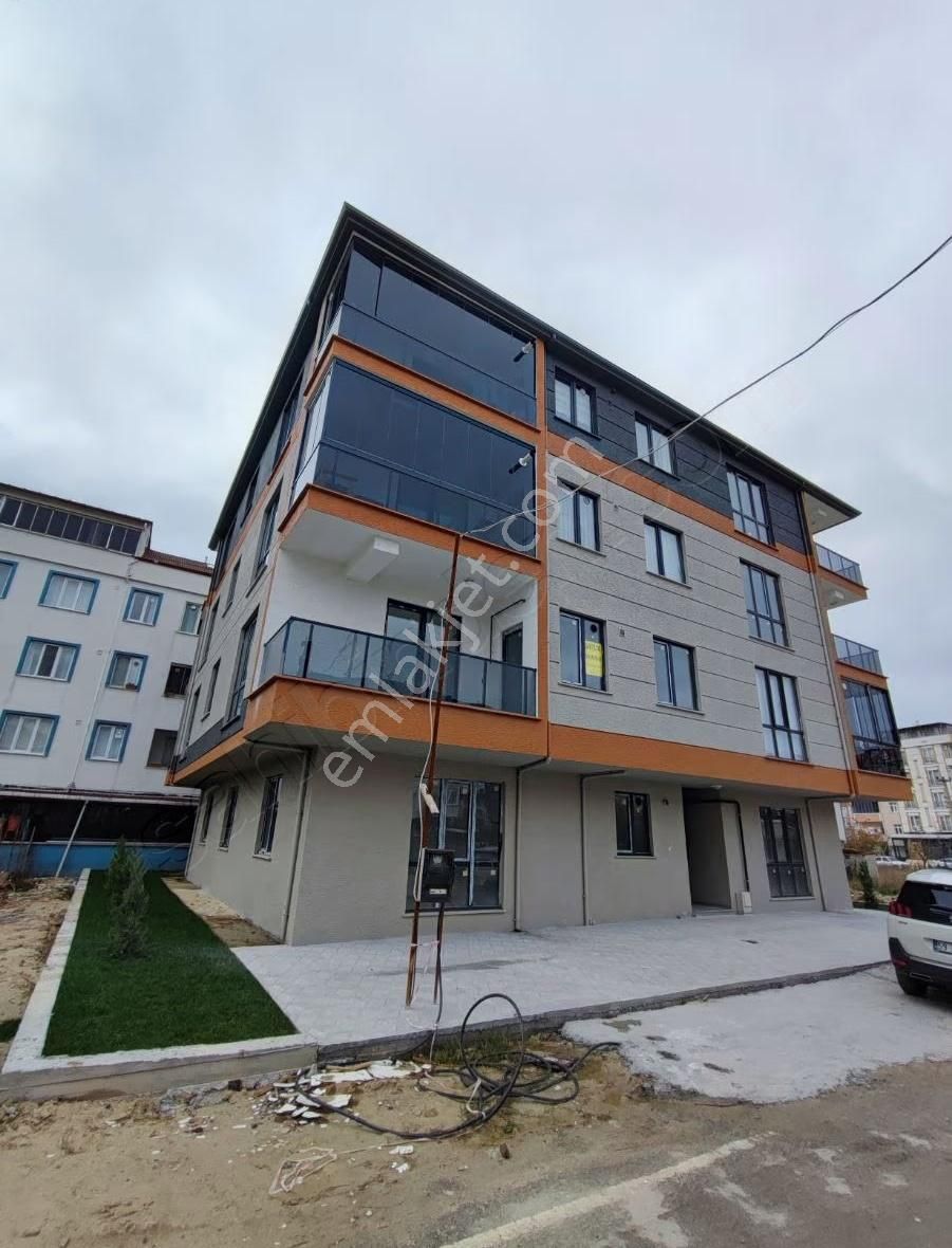 Tekirdağ Kapaklı Bahçelievler Mah Sıfır Geniş Kullanışlı 2+1 - Görsel 12