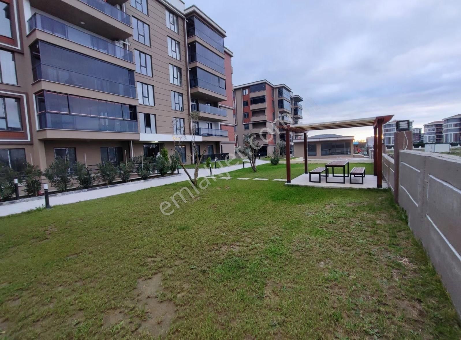 Çerkezköy Cumhuriyet Mah.site İçi Lüx 3+1 Daire - Görsel 24