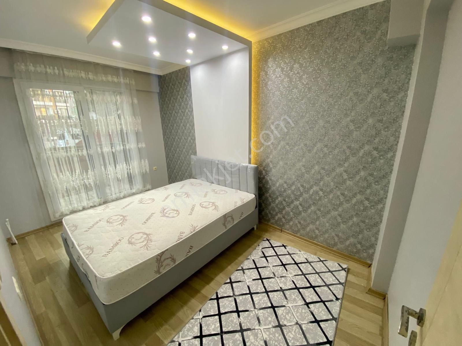 İlkev'den Buca Kuruçeşme Mahallesinde / Kampüs Ve Hasyaneye Yakın / Kiracılı / Bahçeli /1+1 - Görsel 13