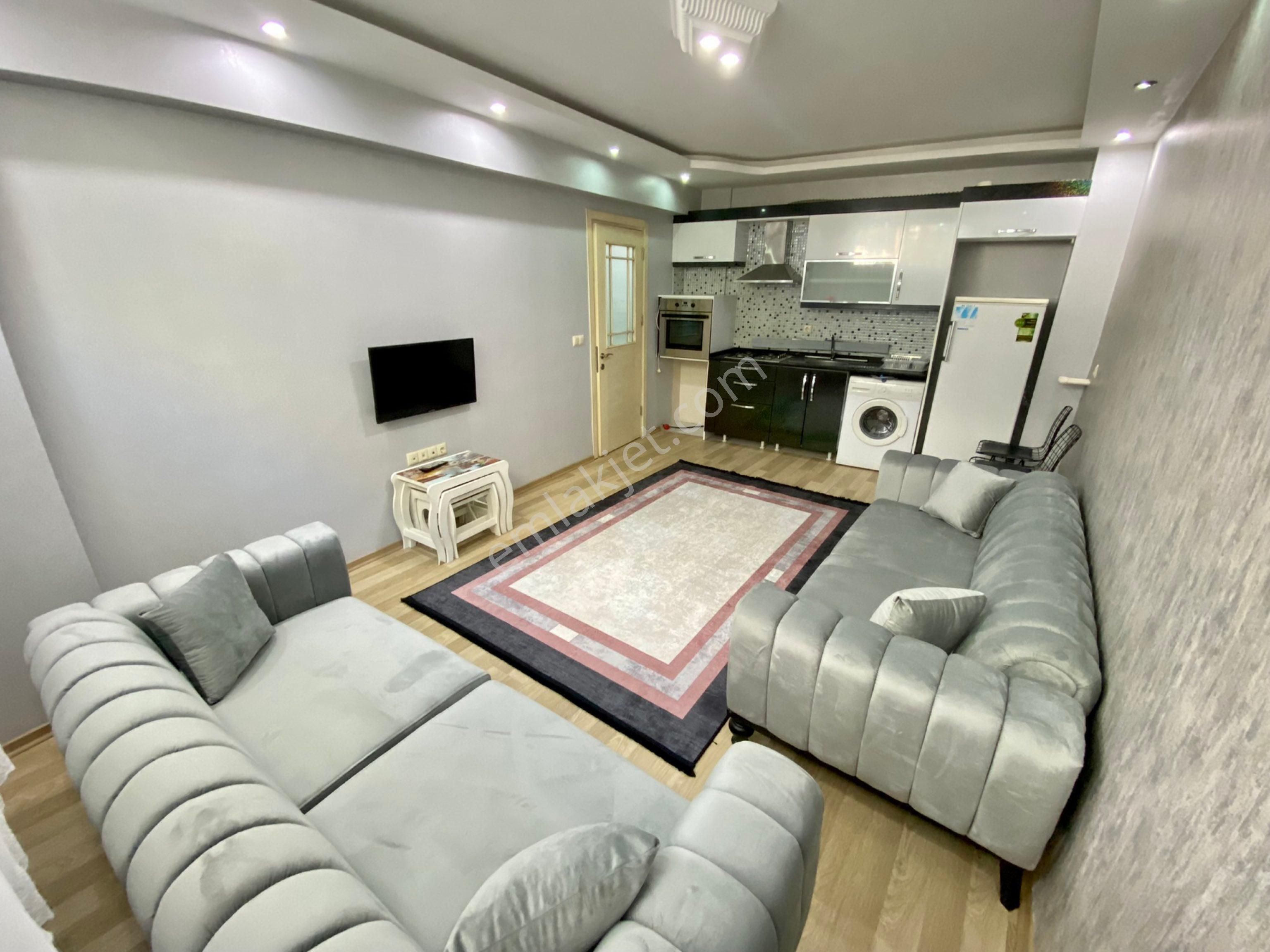 İlkev'den Buca Kuruçeşme Mahallesinde / Kampüs Ve Hasyaneye Yakın / Kiracılı / Bahçeli /1+1 - Görsel 2