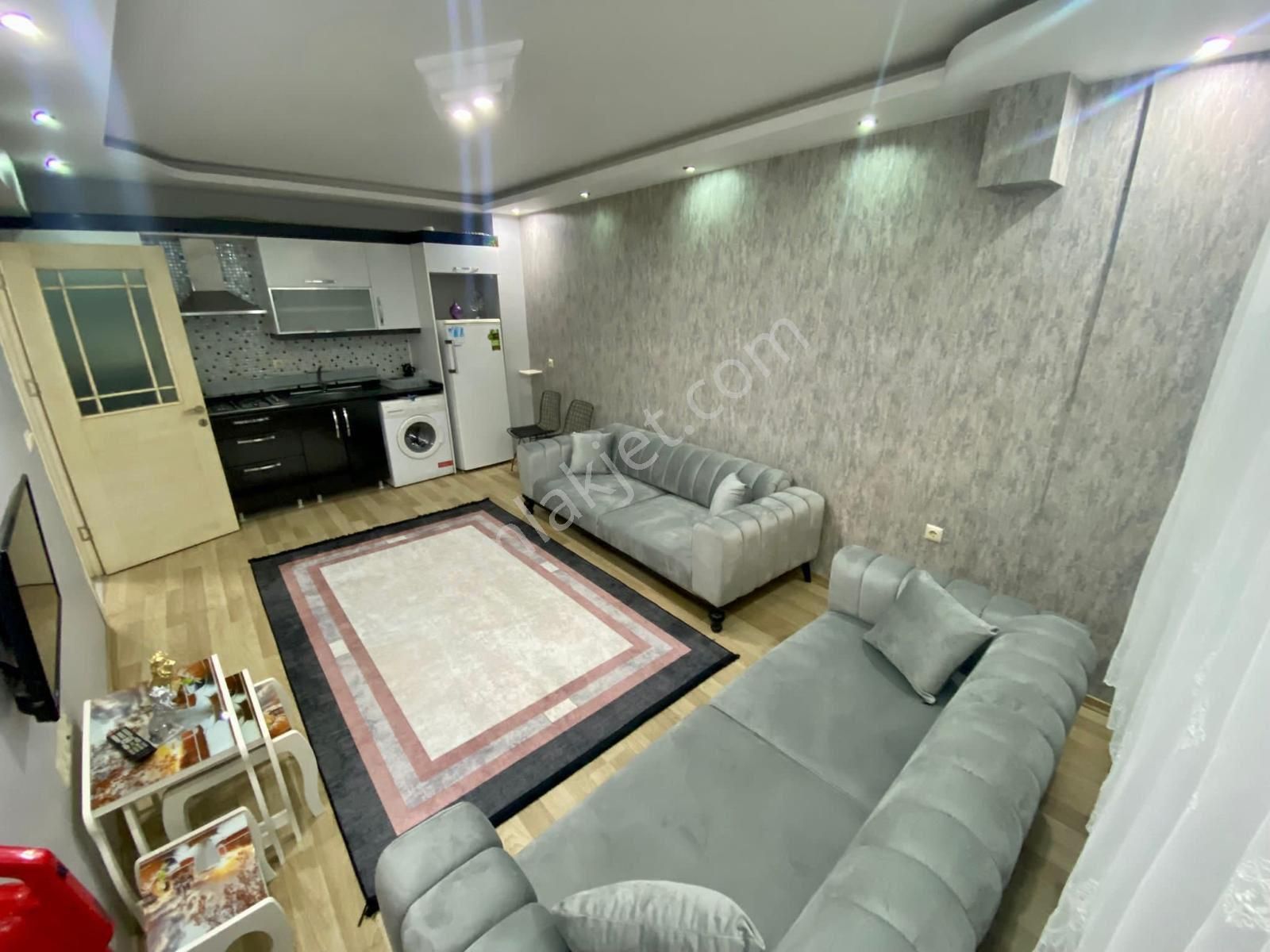 İlkev'den Buca Kuruçeşme Mahallesinde / Kampüs Ve Hasyaneye Yakın / Kiracılı / Bahçeli /1+1 - Görsel 17