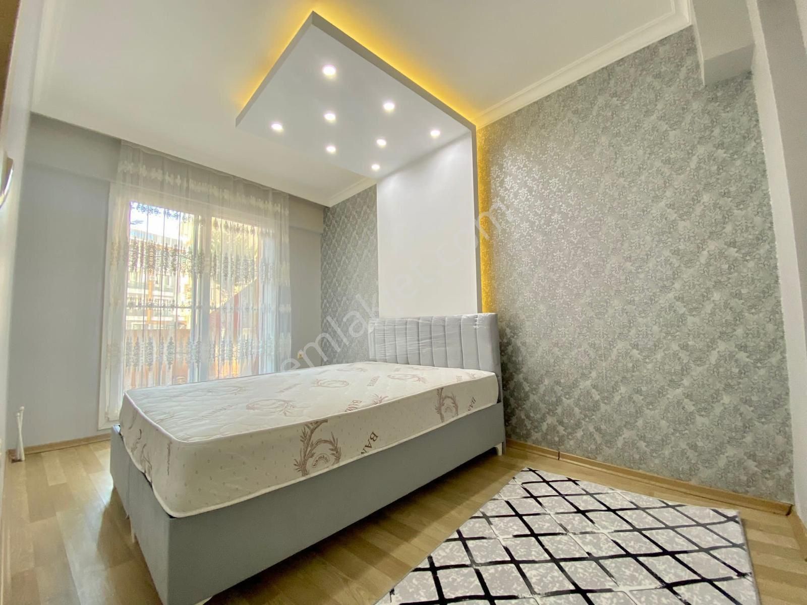 İlkev'den Buca Kuruçeşme Mahallesinde / Kampüs Ve Hasyaneye Yakın / Kiracılı / Bahçeli /1+1 - Görsel 20