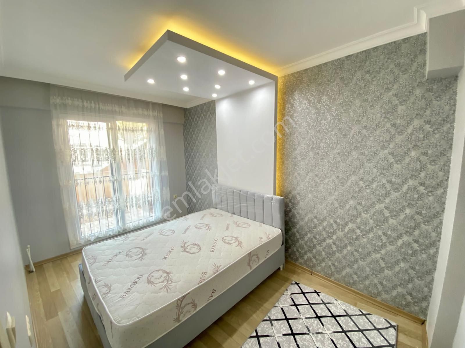 İlkev'den Buca Kuruçeşme Mahallesinde / Kampüs Ve Hasyaneye Yakın / Kiracılı / Bahçeli /1+1 - Görsel 18