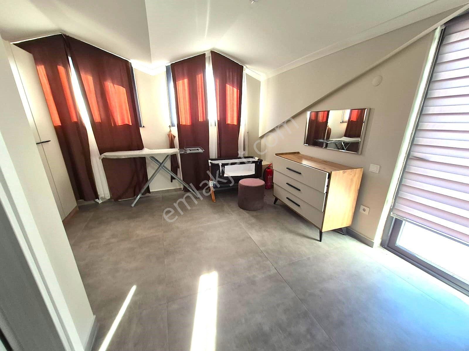 Goldhouse Dan Kiralık Villa 3+1 Full Eşyalı Uzun Dönem Fırsat - Görsel 33