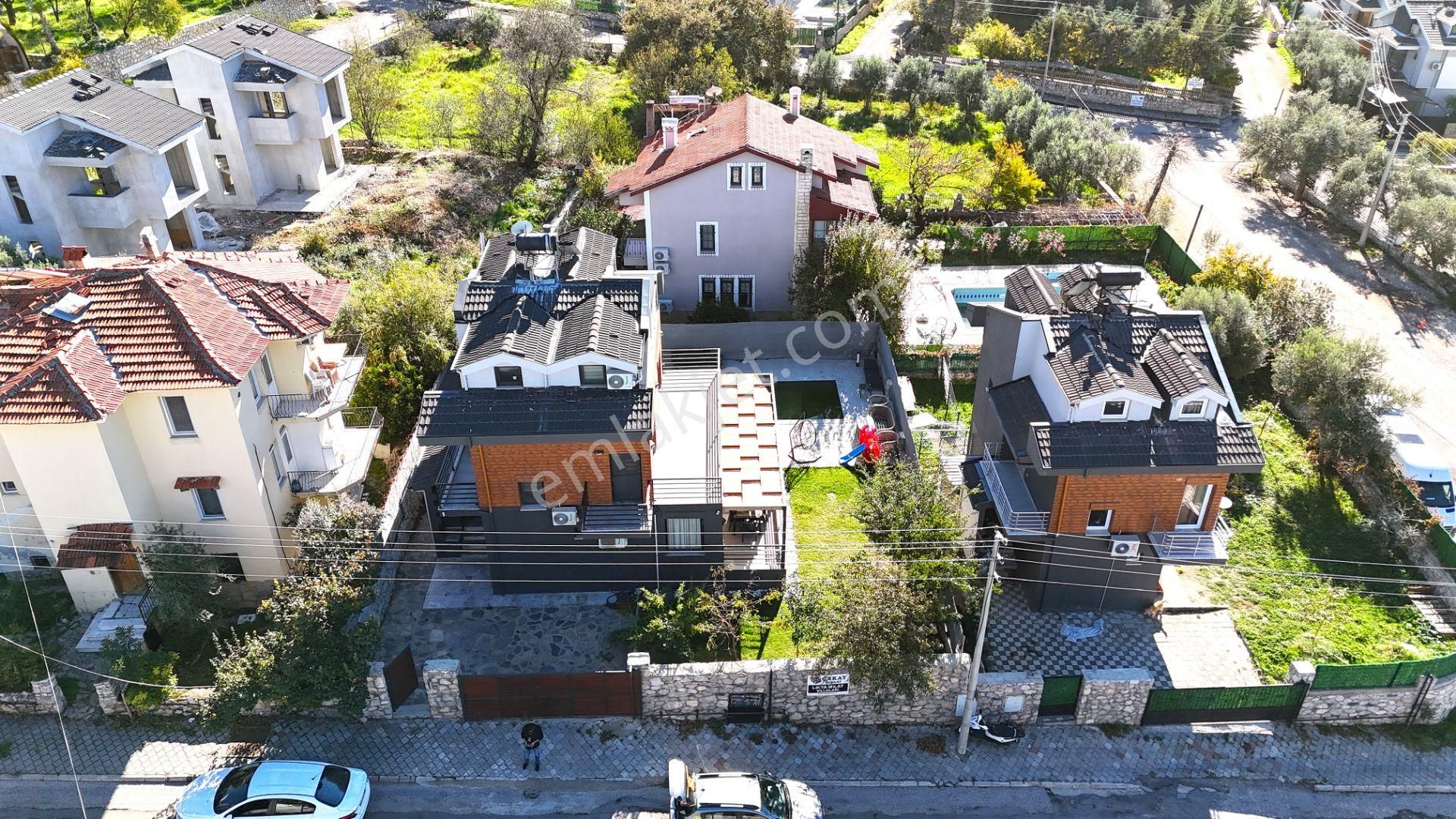 Goldhouse Dan Kiralık Villa 3+1 Full Eşyalı Uzun Dönem Fırsat - Görsel 5