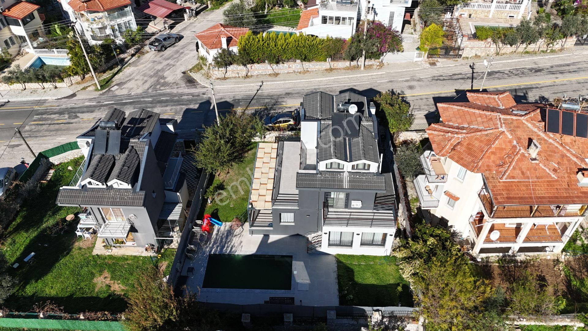 Goldhouse Dan Kiralık Villa 3+1 Full Eşyalı Uzun Dönem Fırsat