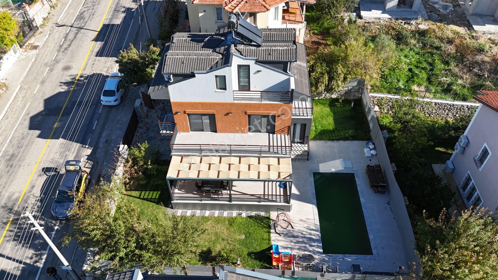 Goldhouse Dan Kiralık Villa 3+1 Full Eşyalı Uzun Dönem Fırsat - Görsel 2