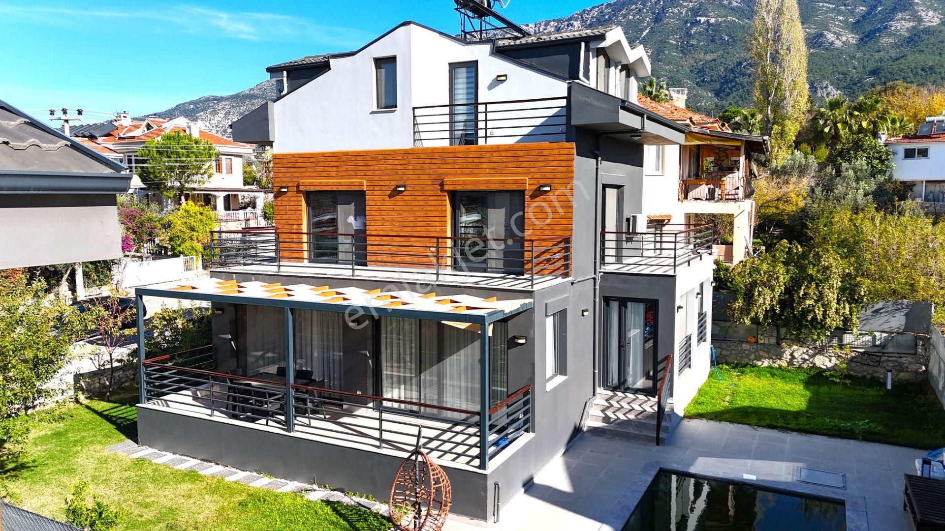 Goldhouse Dan Kiralık Villa 3+1 Full Eşyalı Uzun Dönem Fırsat - Görsel 7