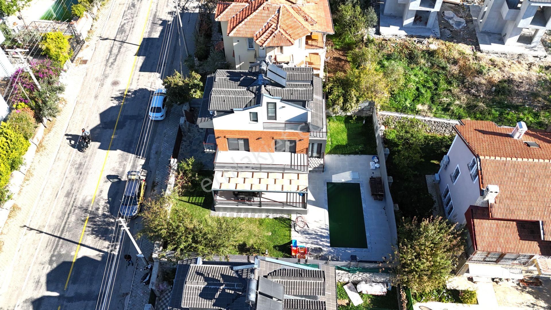 Goldhouse Dan Kiralık Villa 3+1 Full Eşyalı Uzun Dönem Fırsat - Görsel 6