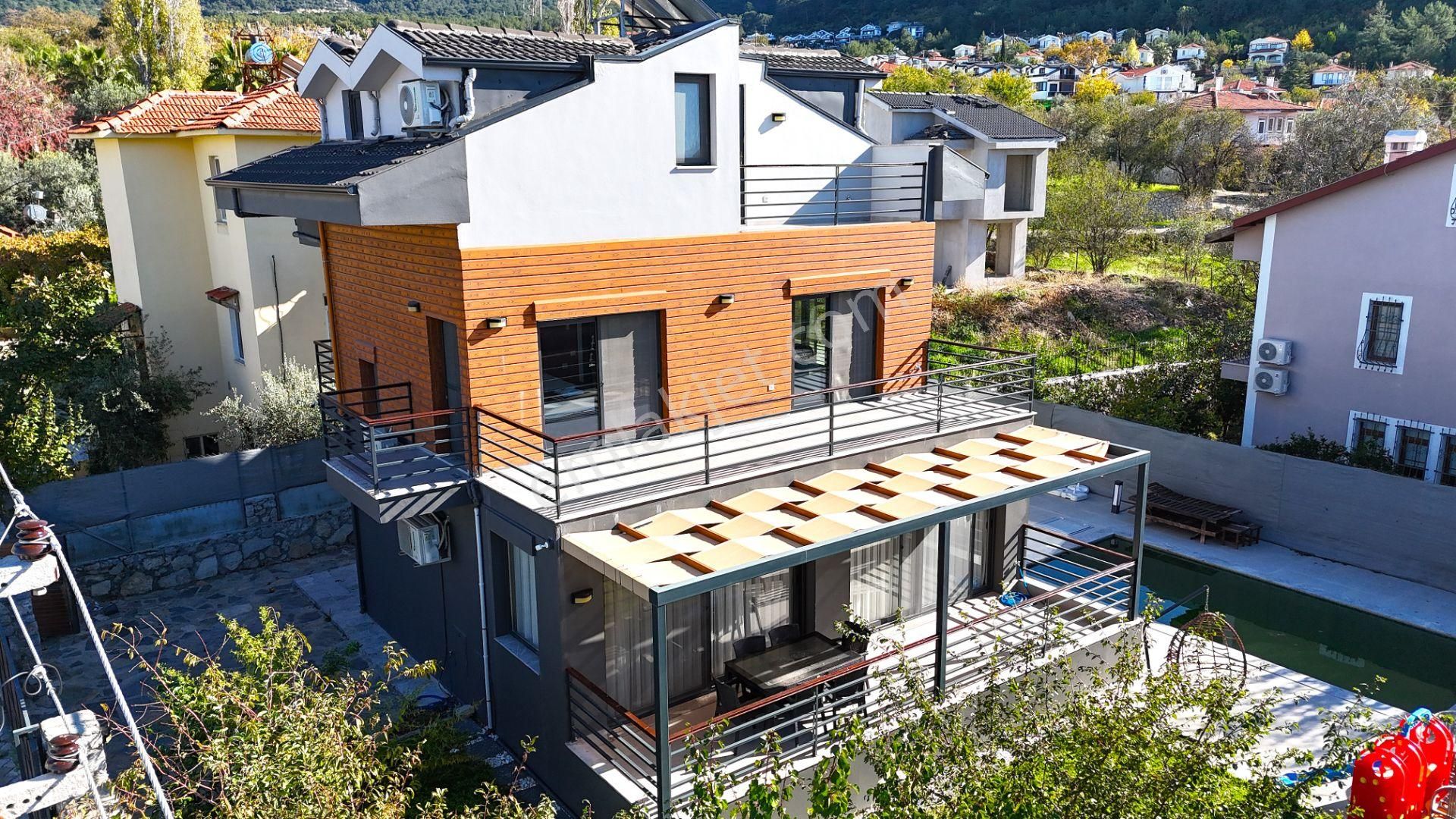 Goldhouse Dan Kiralık Villa 3+1 Full Eşyalı Uzun Dönem Fırsat - Görsel 8