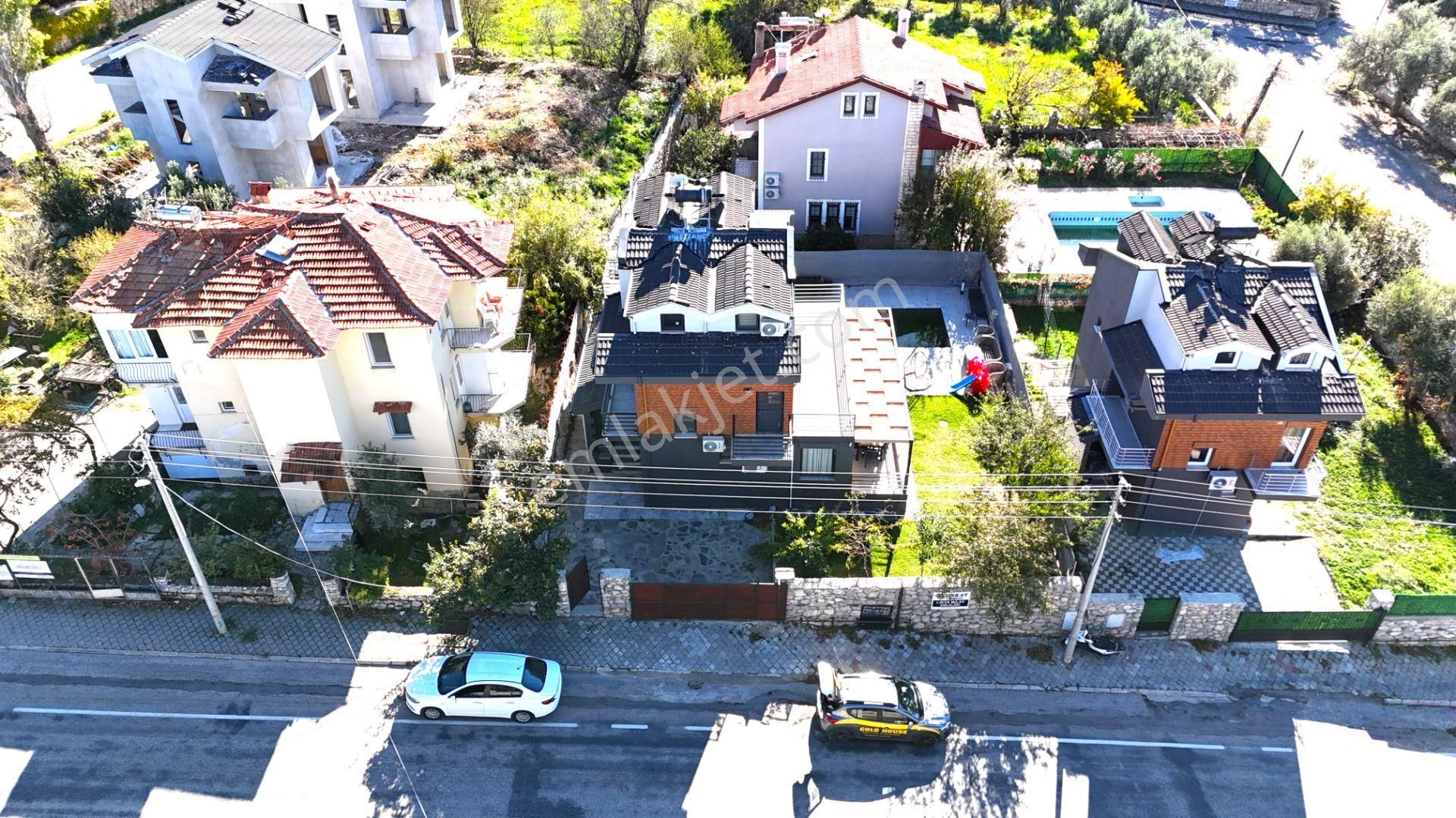 Goldhouse Dan Kiralık Villa 3+1 Full Eşyalı Uzun Dönem Fırsat - Görsel 4