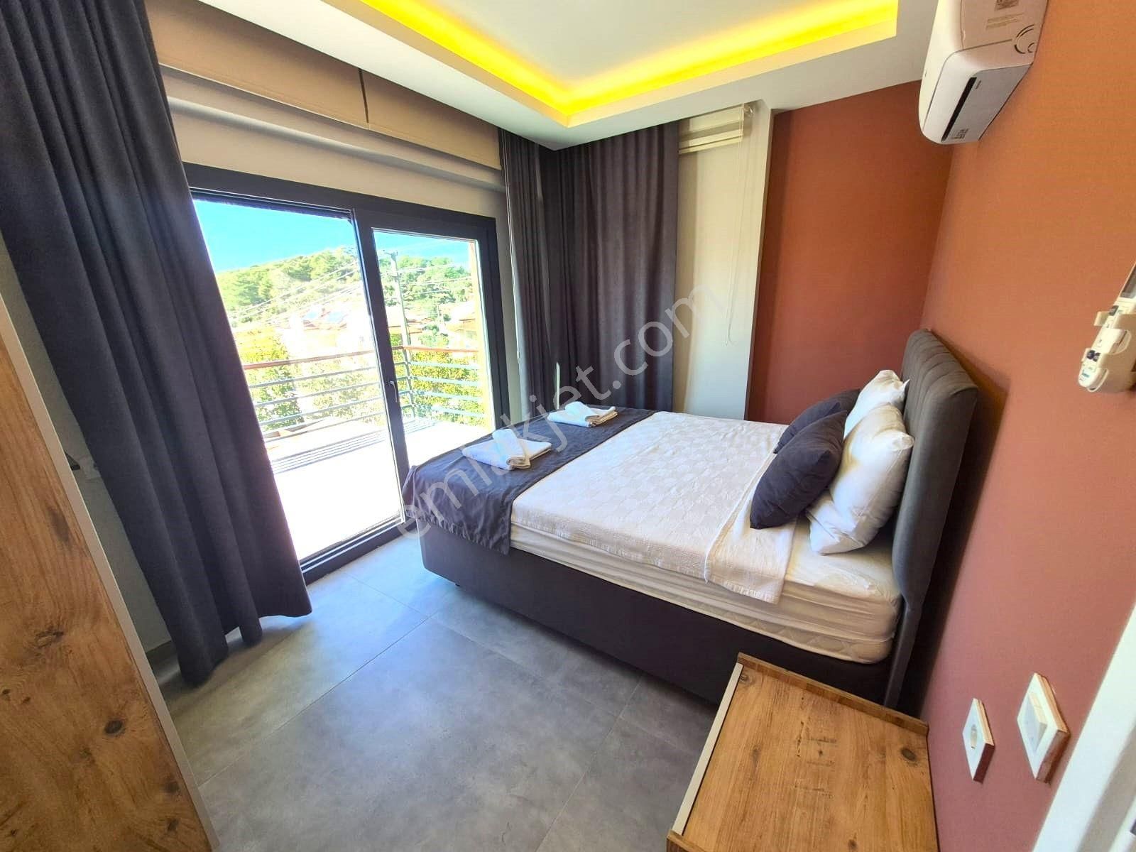 Goldhouse Dan Kiralık Villa 3+1 Full Eşyalı Uzun Dönem Fırsat - Görsel 24