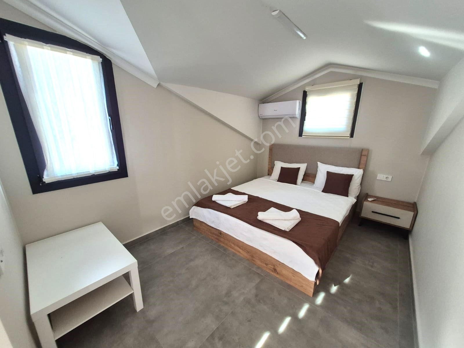 Goldhouse Dan Kiralık Villa 3+1 Full Eşyalı Uzun Dönem Fırsat - Görsel 35