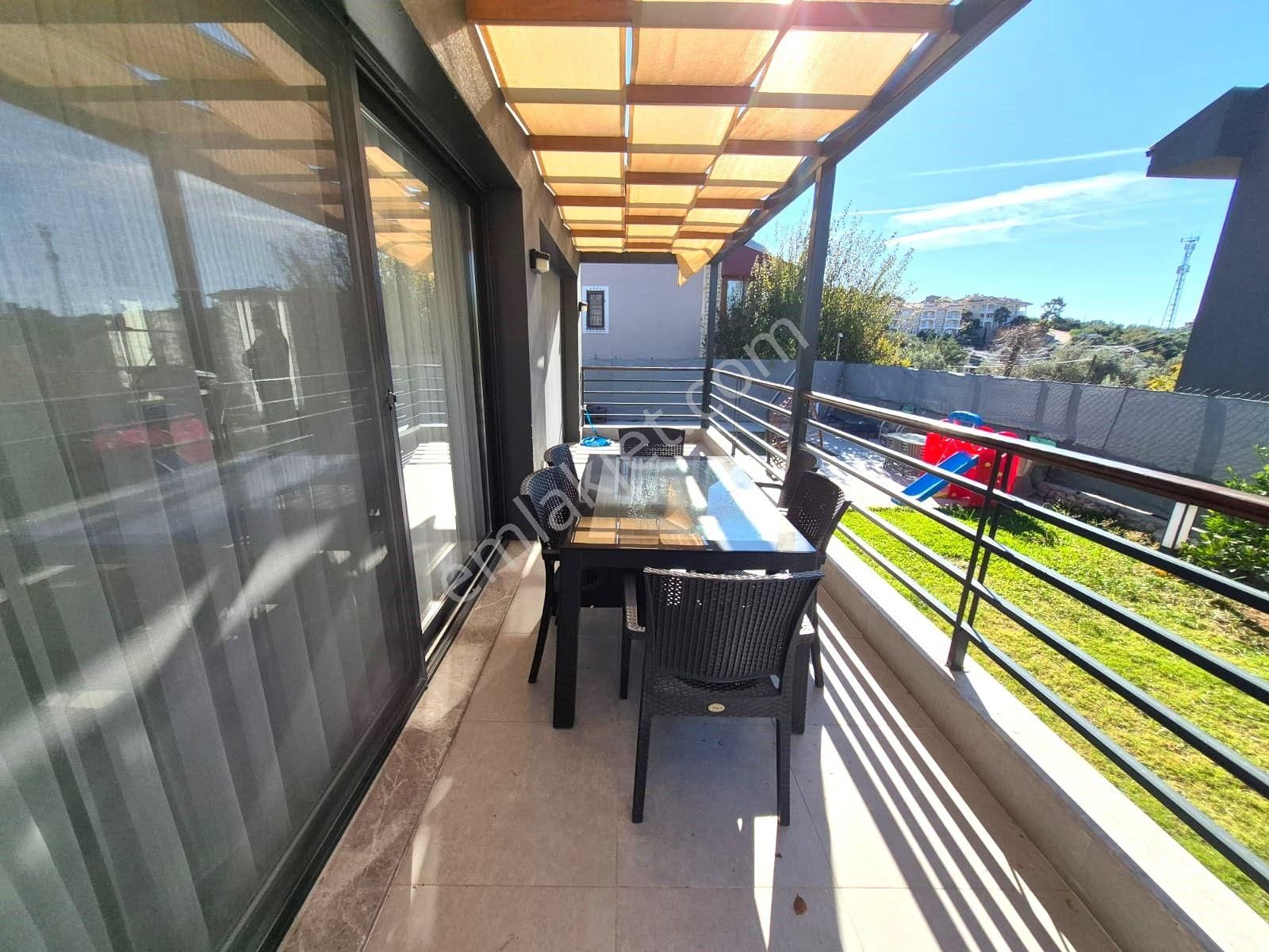 Goldhouse Dan Kiralık Villa 3+1 Full Eşyalı Uzun Dönem Fırsat - Görsel 20