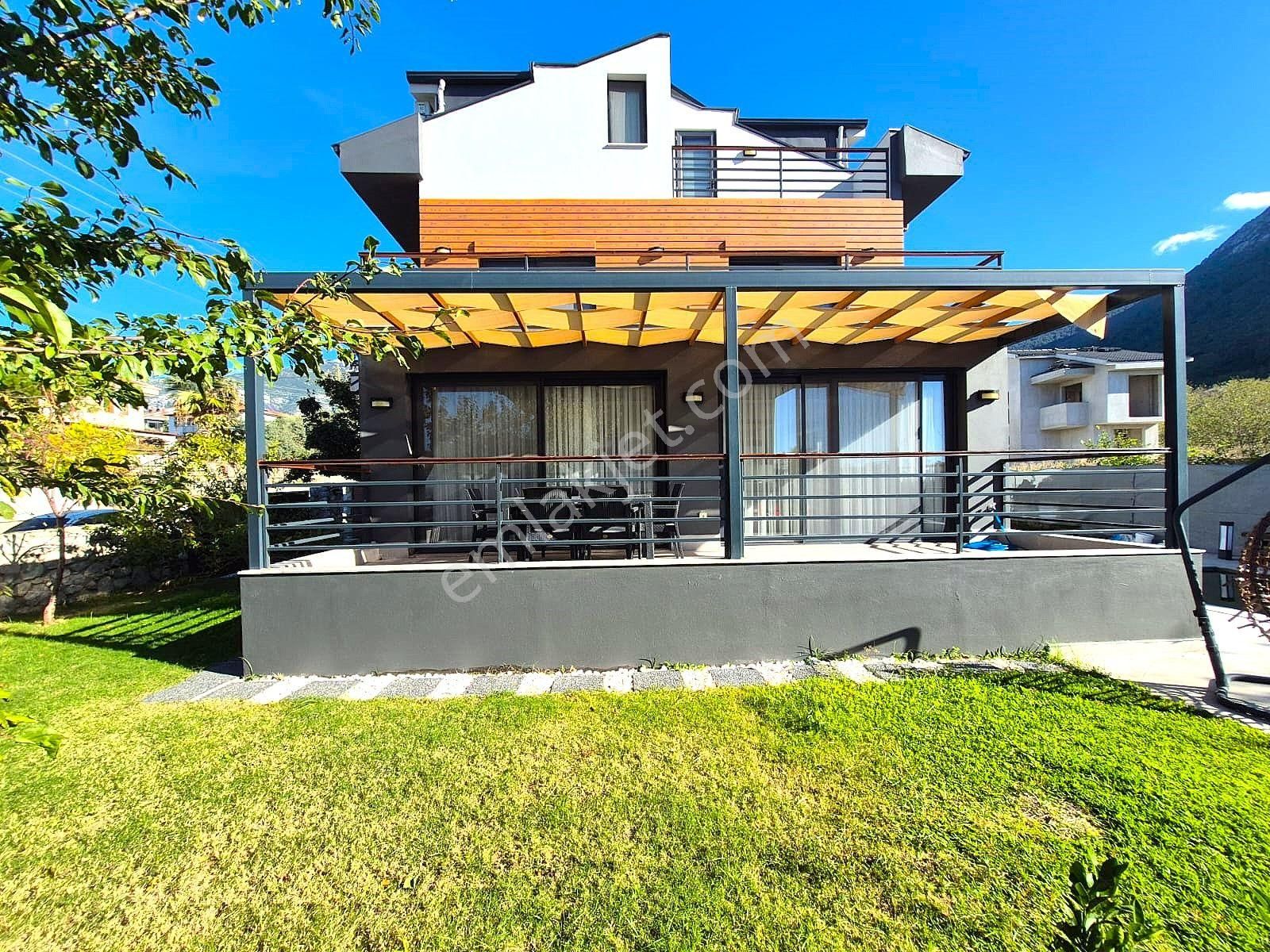 Goldhouse Dan Kiralık Villa 3+1 Full Eşyalı Uzun Dönem Fırsat - Görsel 41