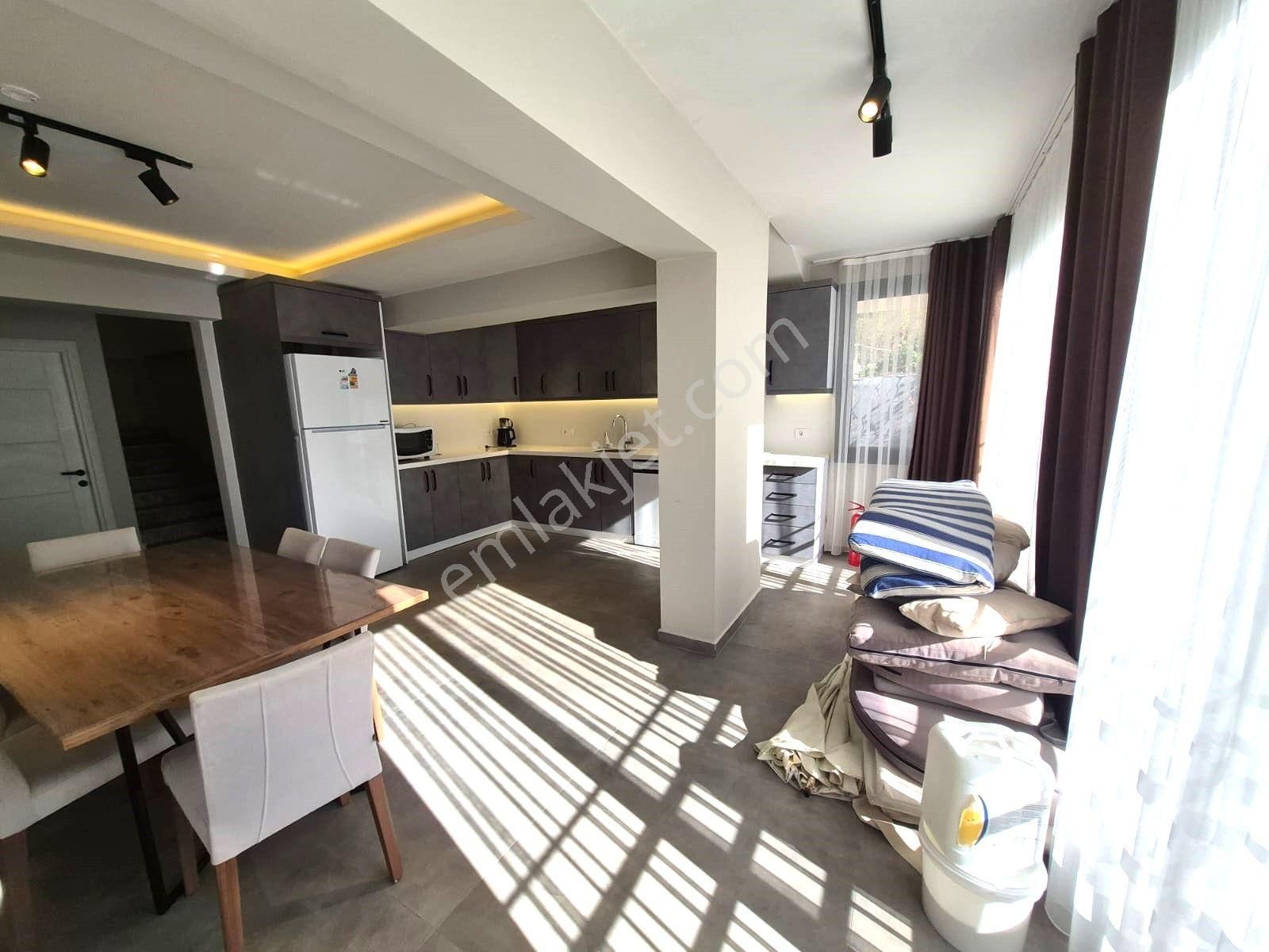 Goldhouse Dan Kiralık Villa 3+1 Full Eşyalı Uzun Dönem Fırsat - Görsel 15