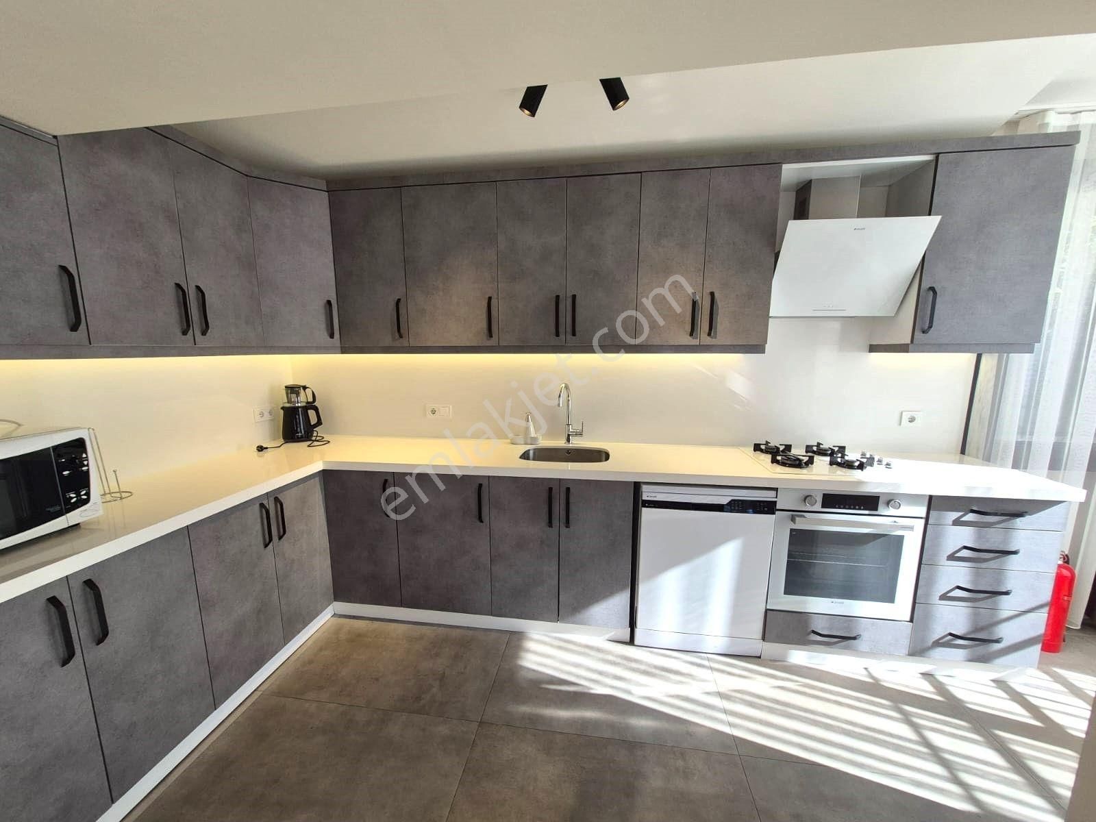 Goldhouse Dan Kiralık Villa 3+1 Full Eşyalı Uzun Dönem Fırsat - Görsel 19