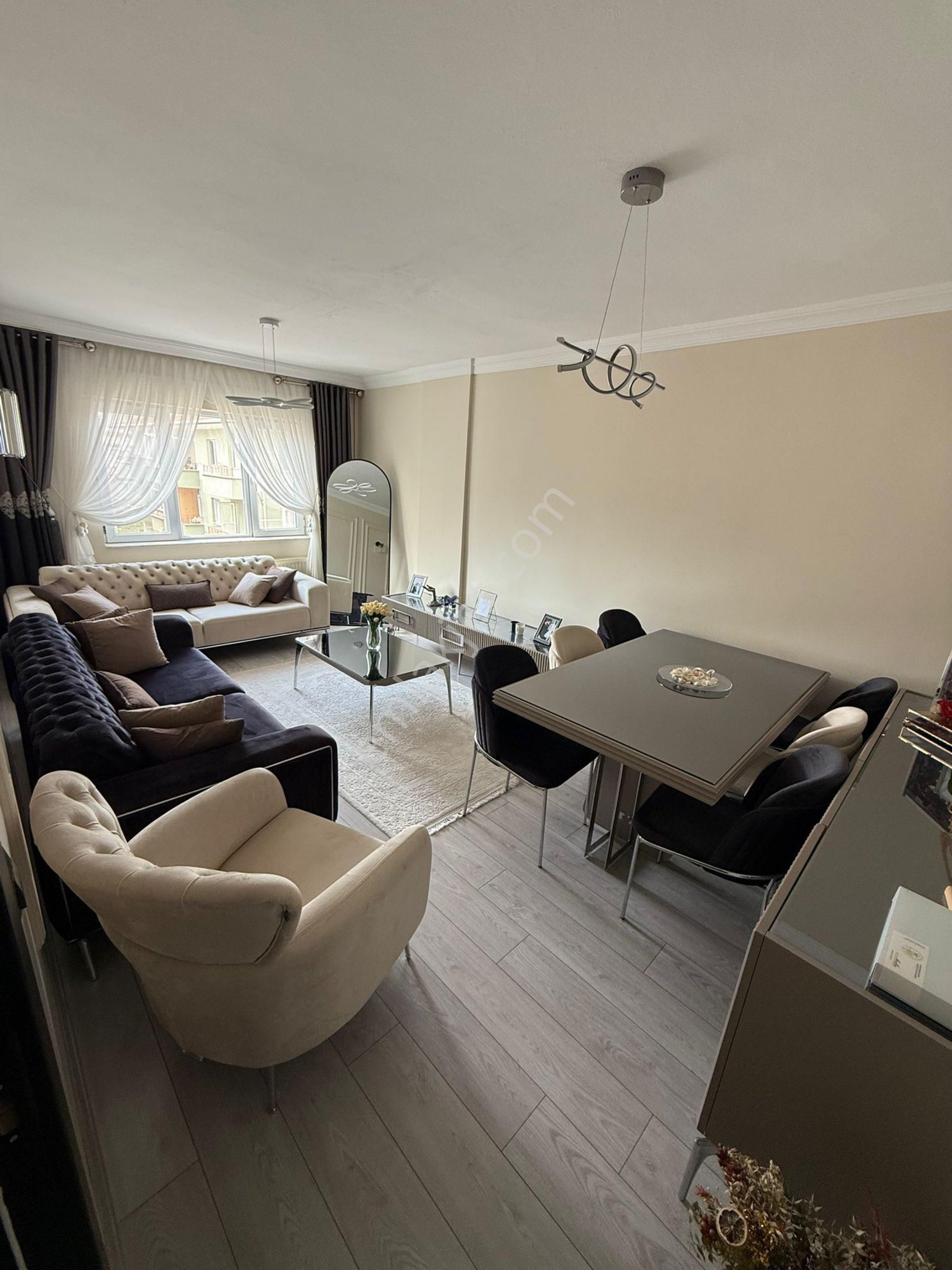 Bayram Gayrimenkulden Plevne Mah 3+1 Full Yapılı Geniş Masrafsız Satılık Daire - Görsel 11