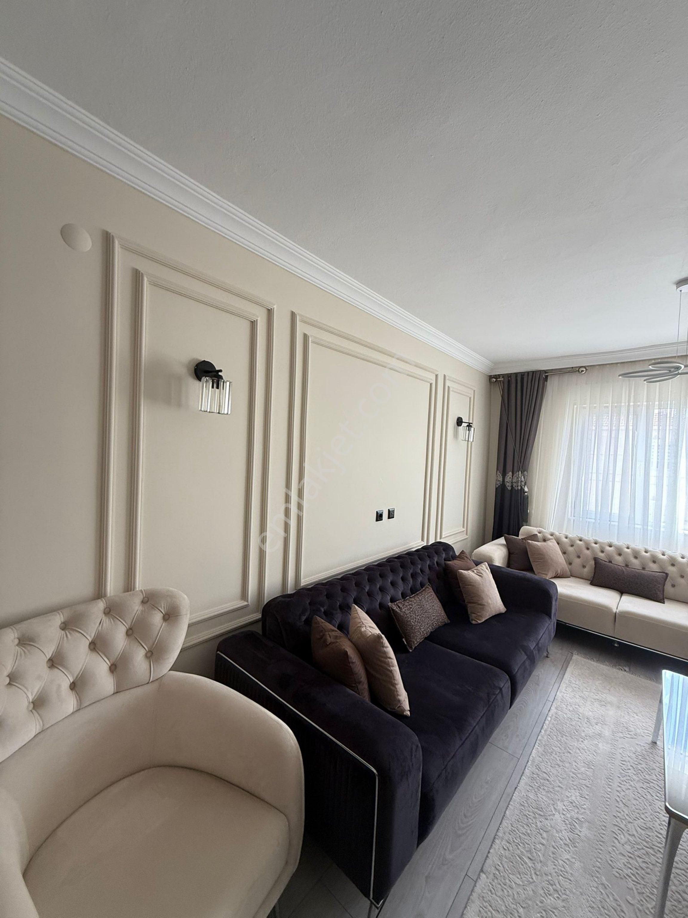 Bayram Gayrimenkulden Plevne Mah 3+1 Full Yapılı Geniş Masrafsız Satılık Daire - Görsel 17