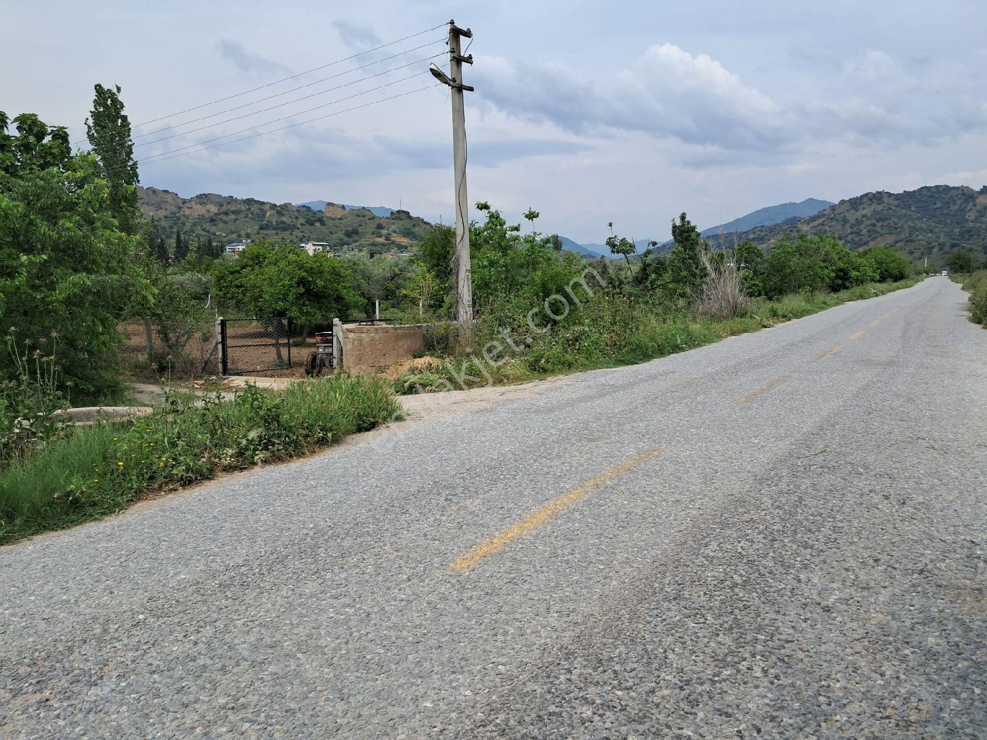 Nazilli/ Arslanlıda Satılık Bahçe - Görsel 6