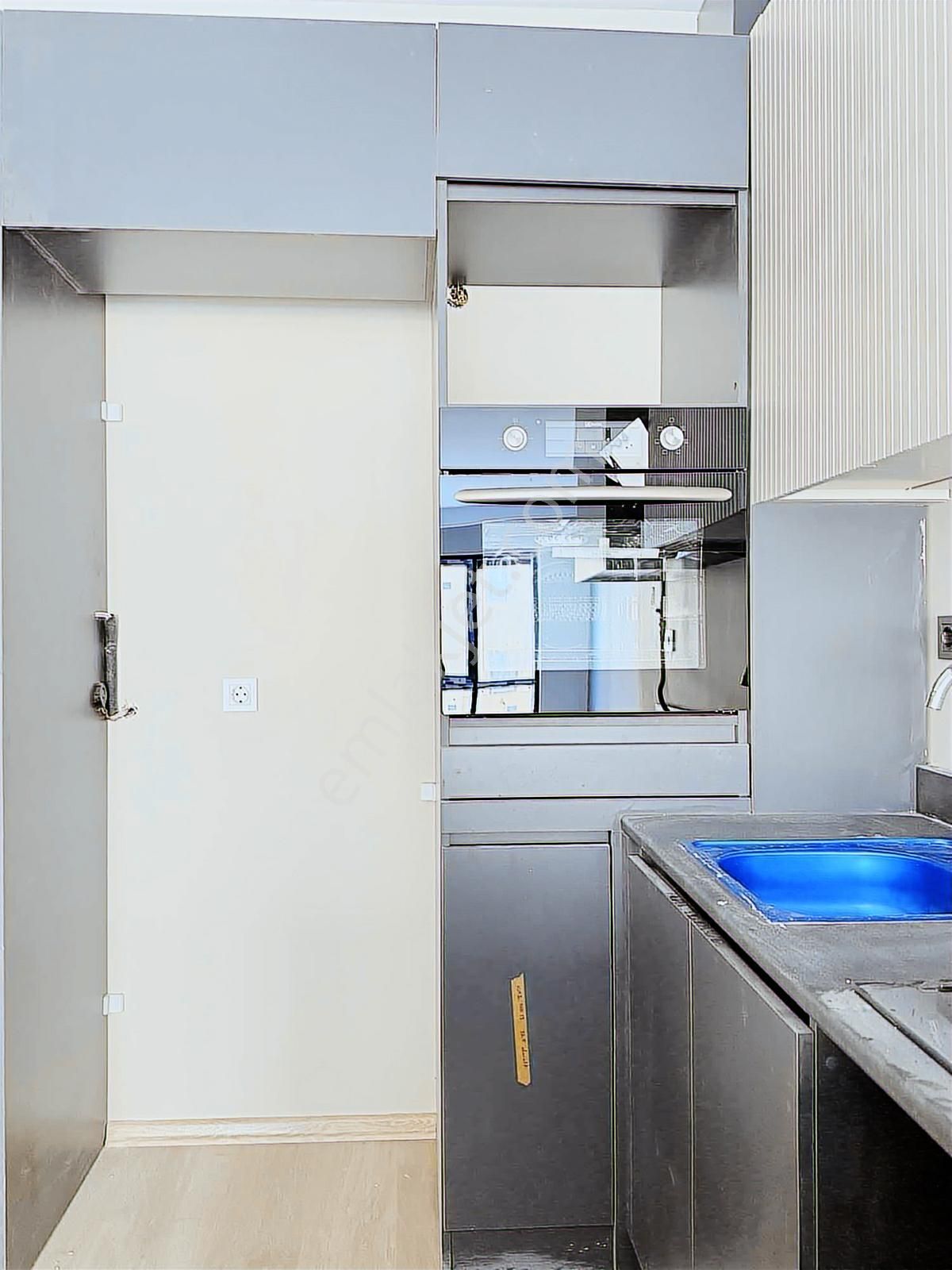 23 Nisan Mah.de Kapalı Otoparklı Sıfırı Lüks 1+1 Kiralık Daire - Görsel 5