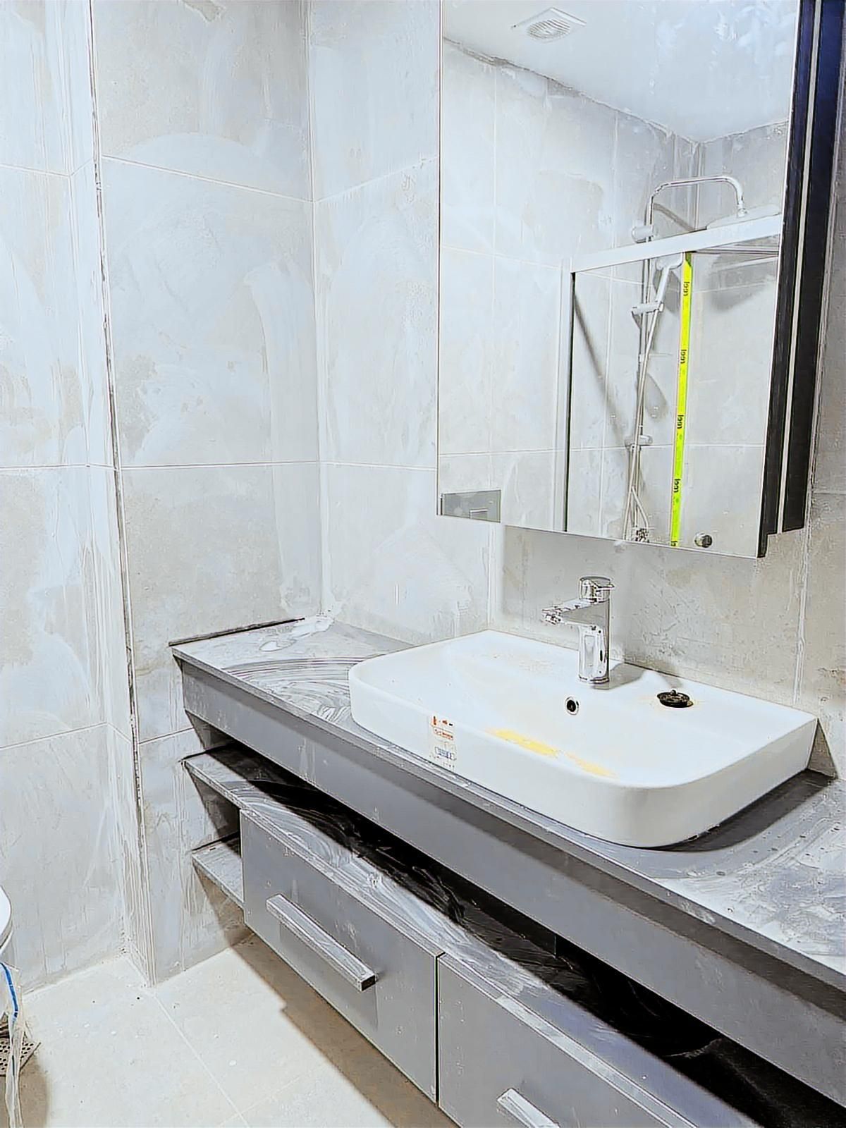 23 Nisan Mah.de Kapalı Otoparklı Sıfırı Lüks 1+1 Kiralık Daire - Görsel 25