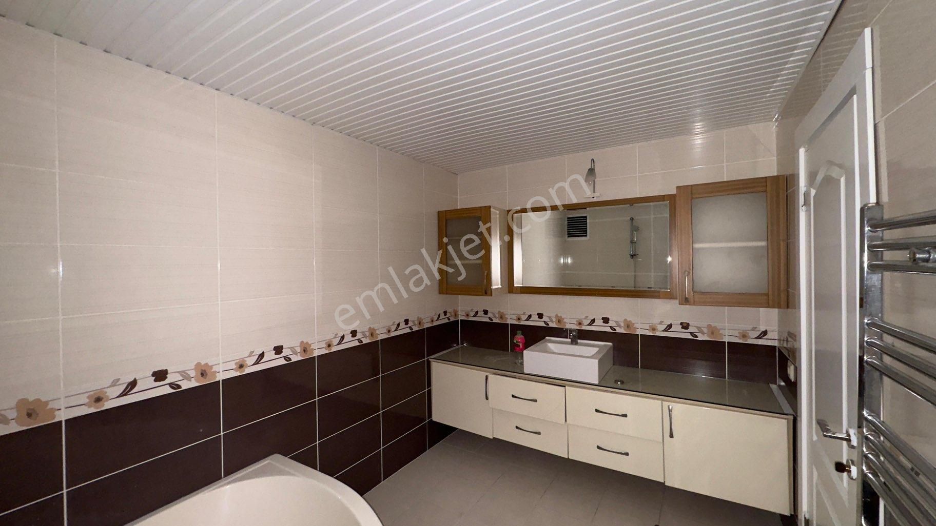 Florya Park Sitesi Lüx Geniş 3+1 Kiralık - Görsel 26