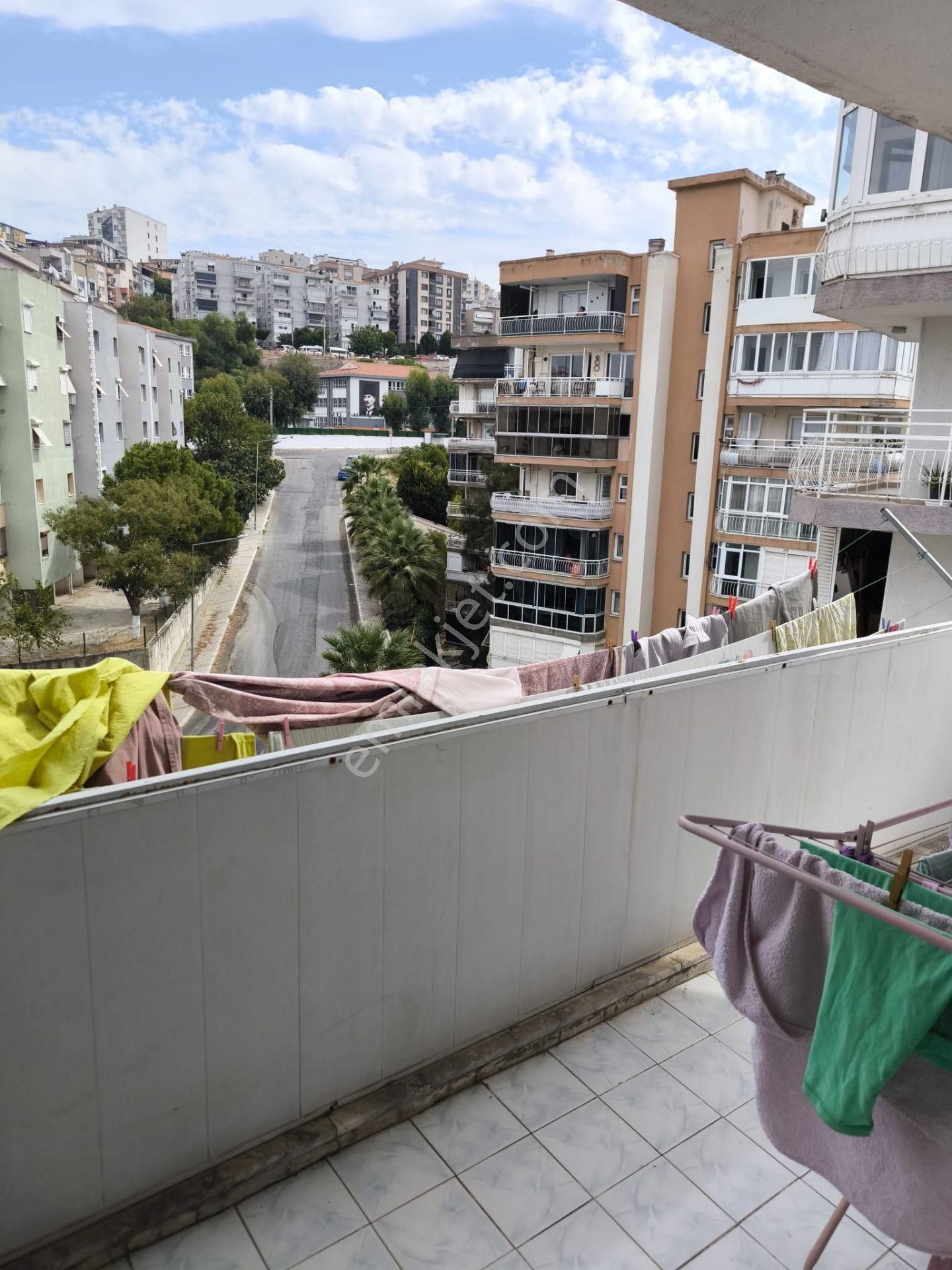 Karabağlar Y Yurt Satılık Daire Asansörlü - Görsel 14