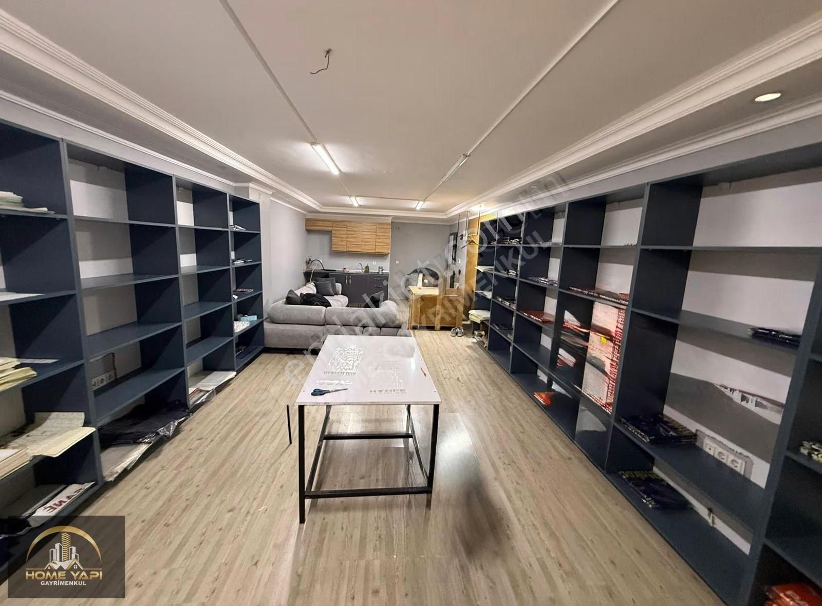 Home'dan İsmetpaşa Mah'de Satılık 70m² Her İşe Uygun Home Ofis - Görsel 21