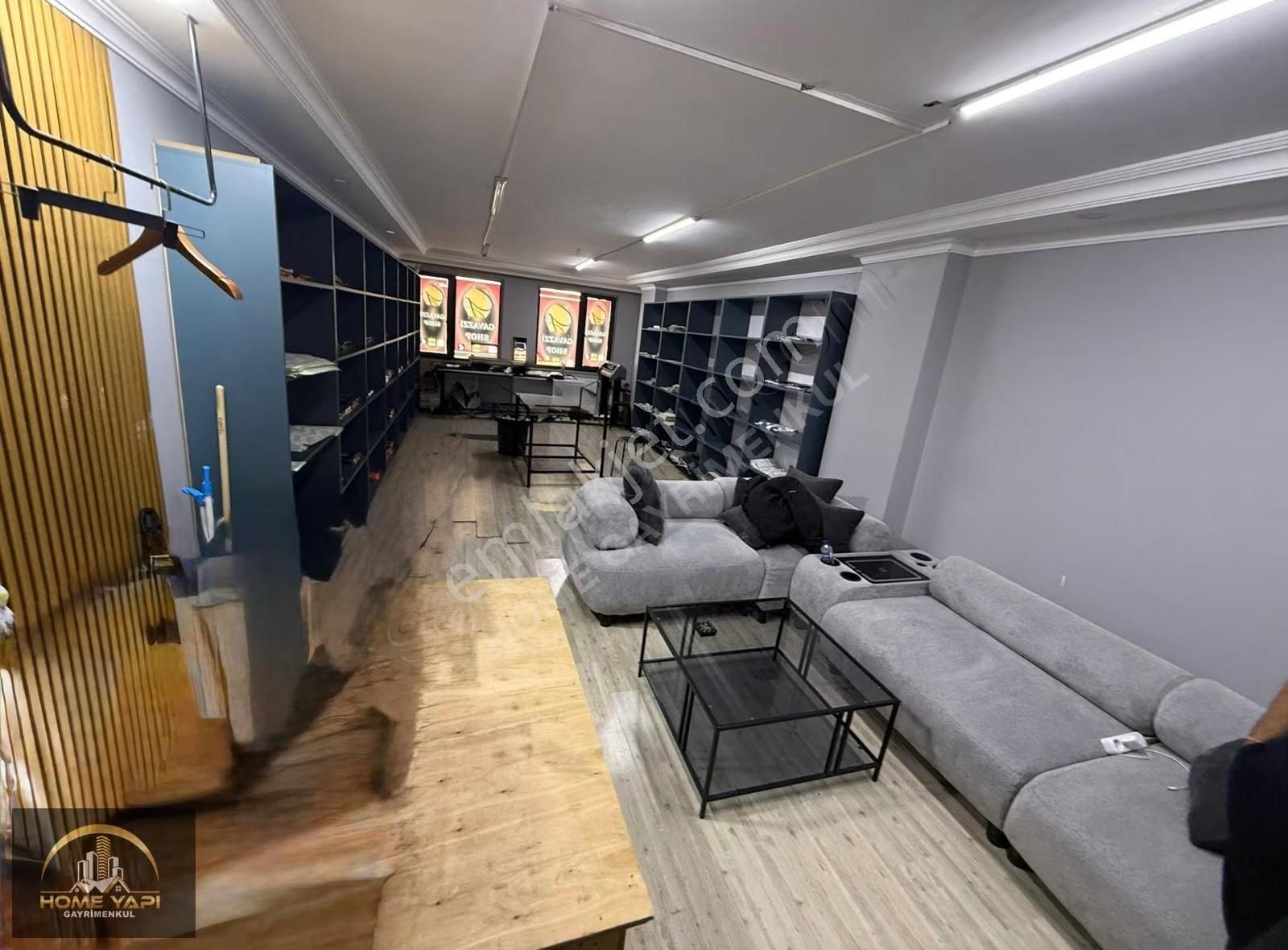 Home'dan İsmetpaşa Mah'de Satılık 70m² Her İşe Uygun Home Ofis - Görsel 15