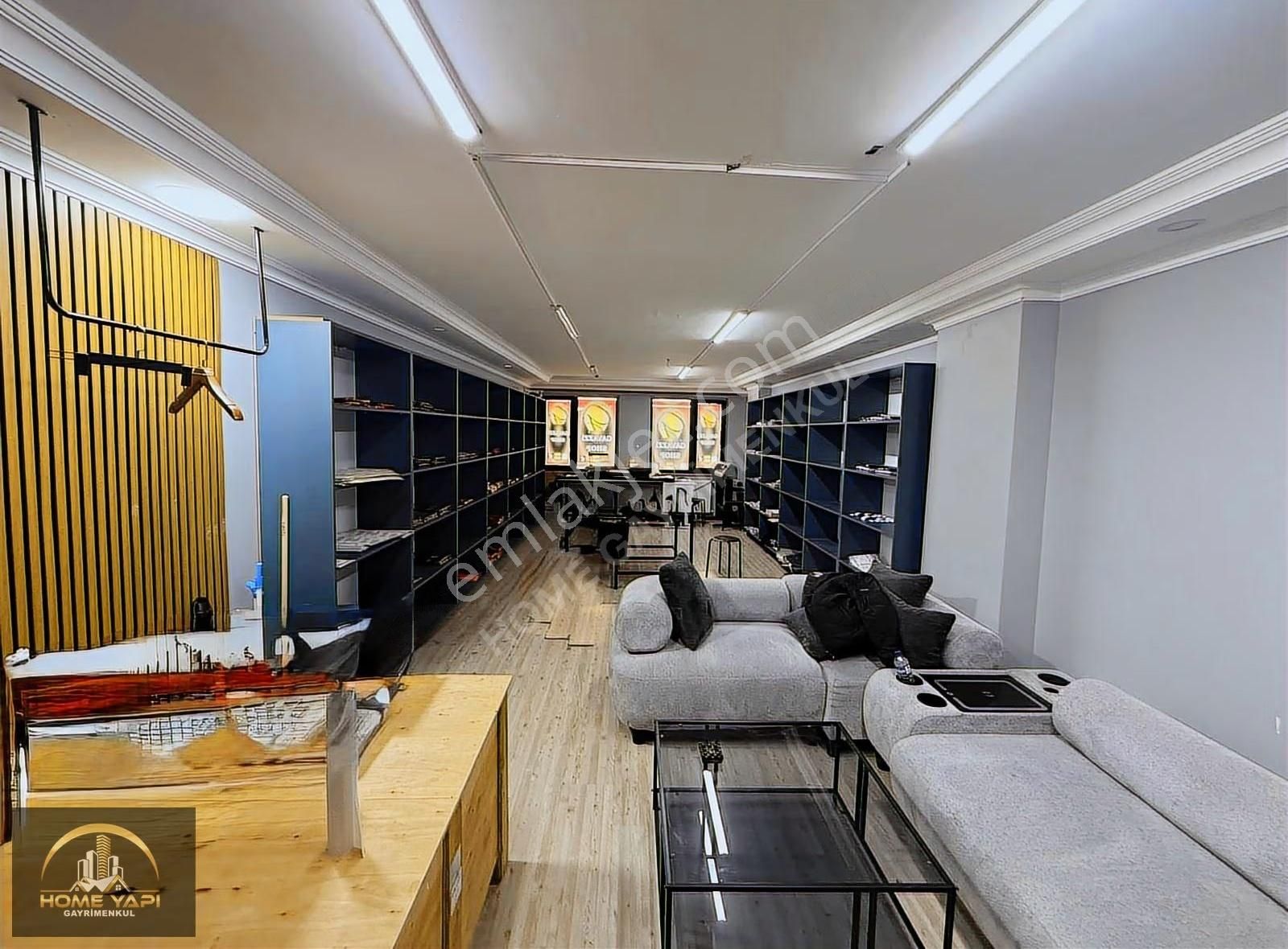 Home'dan İsmetpaşa Mah'de Satılık 70m² Her İşe Uygun Home Ofis - Görsel 10