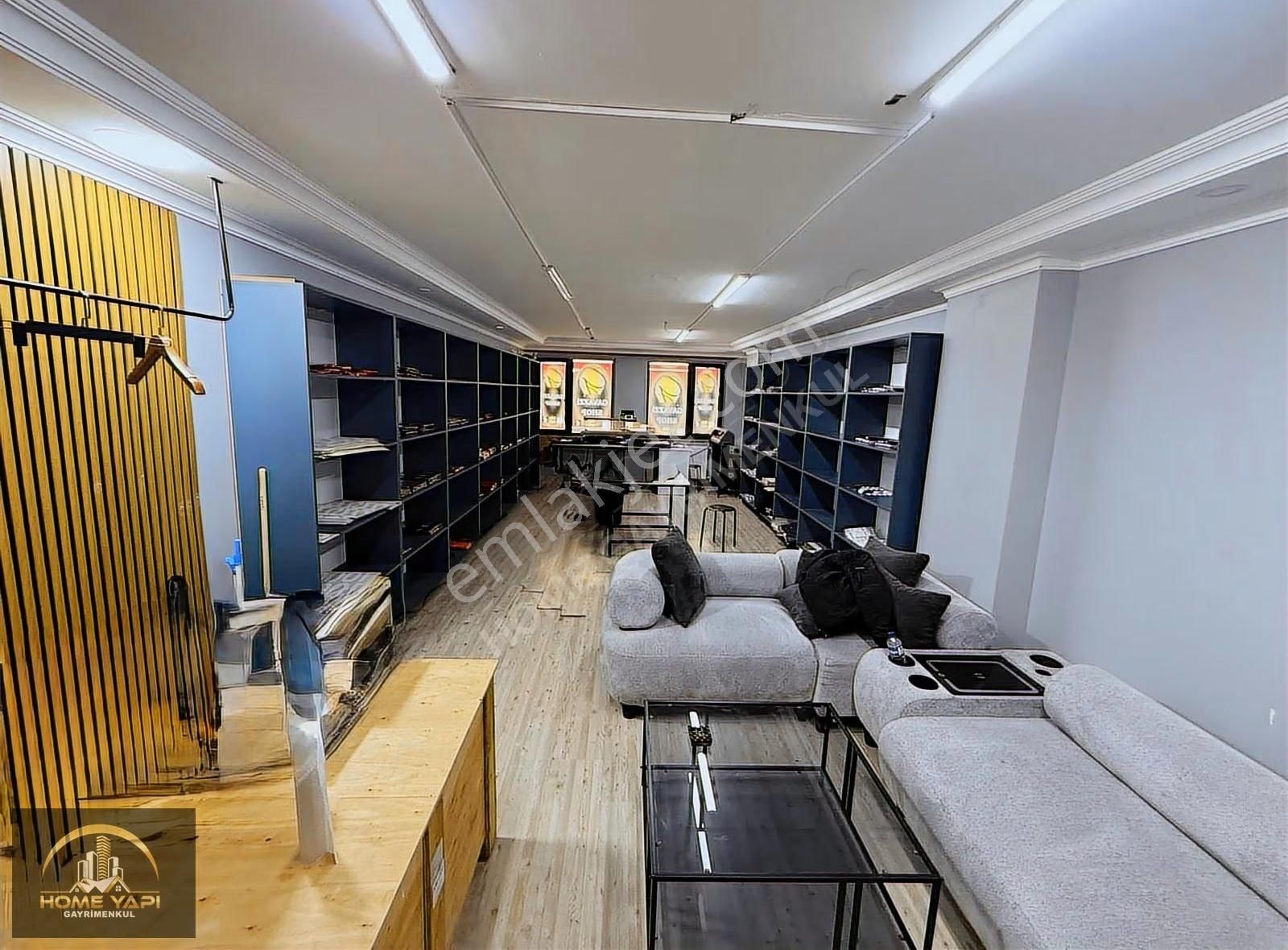 Home'dan İsmetpaşa Mah'de Satılık 70m² Her İşe Uygun Home Ofis - Görsel 16