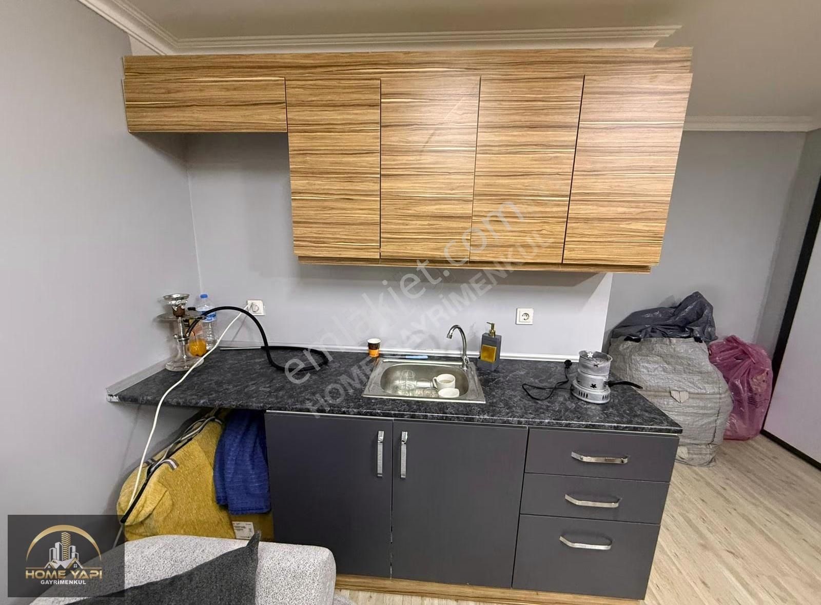 Home'dan İsmetpaşa Mah'de Satılık 70m² Her İşe Uygun Home Ofis - Görsel 9