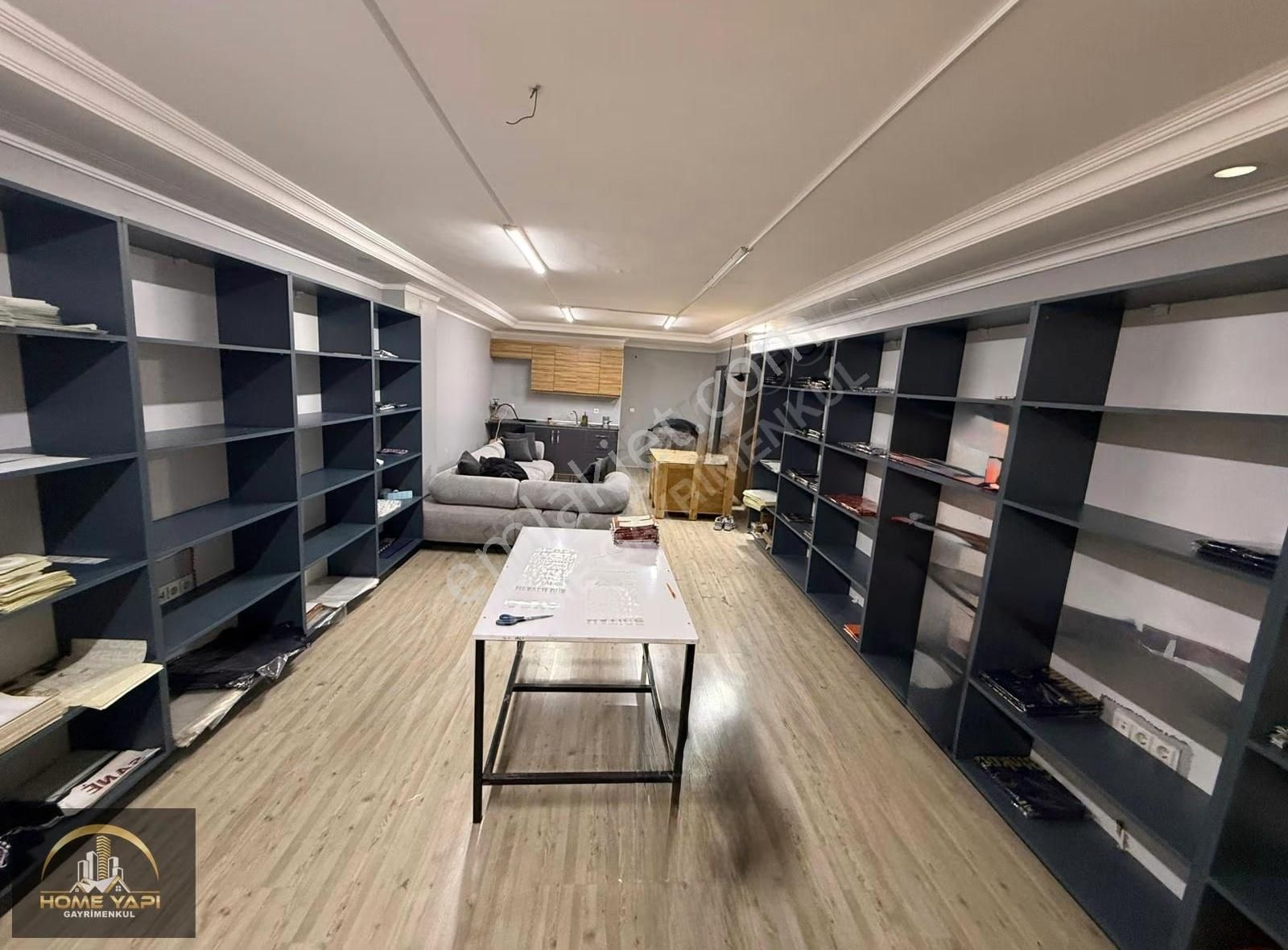 Home'dan İsmetpaşa Mah'de Satılık 70m² Her İşe Uygun Home Ofis - Görsel 29