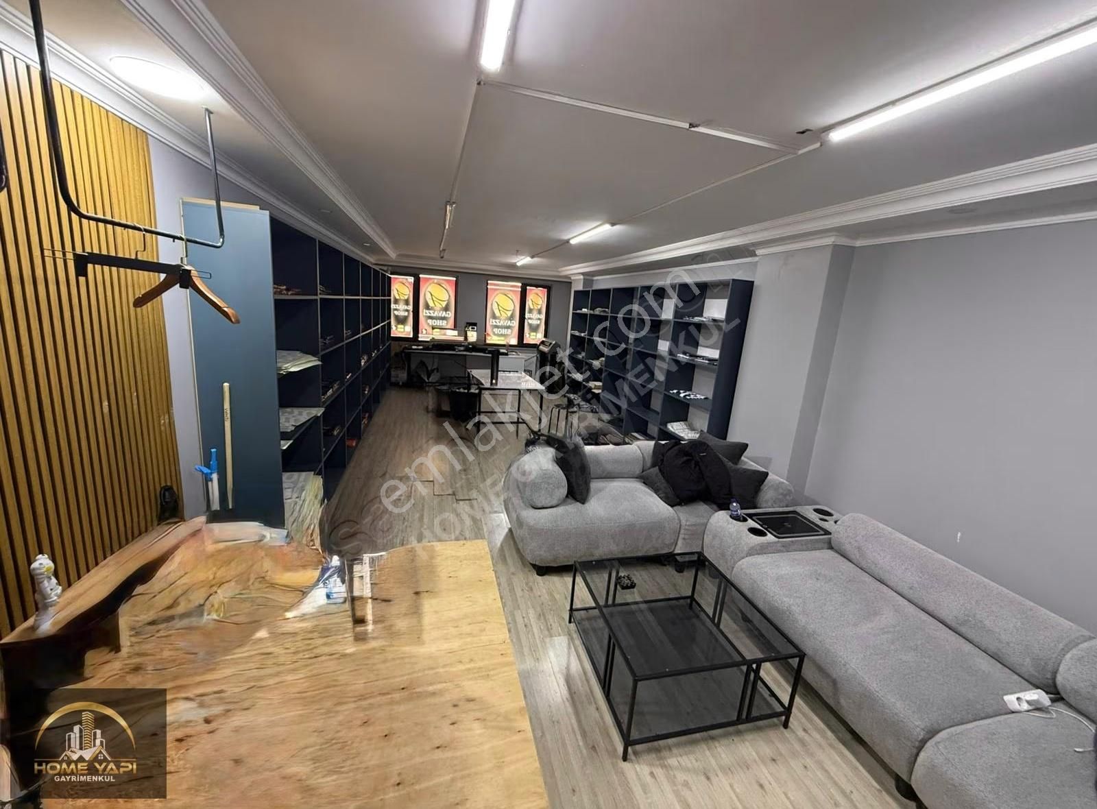 Home'dan İsmetpaşa Mah'de Satılık 70m² Her İşe Uygun Home Ofis - Görsel 11