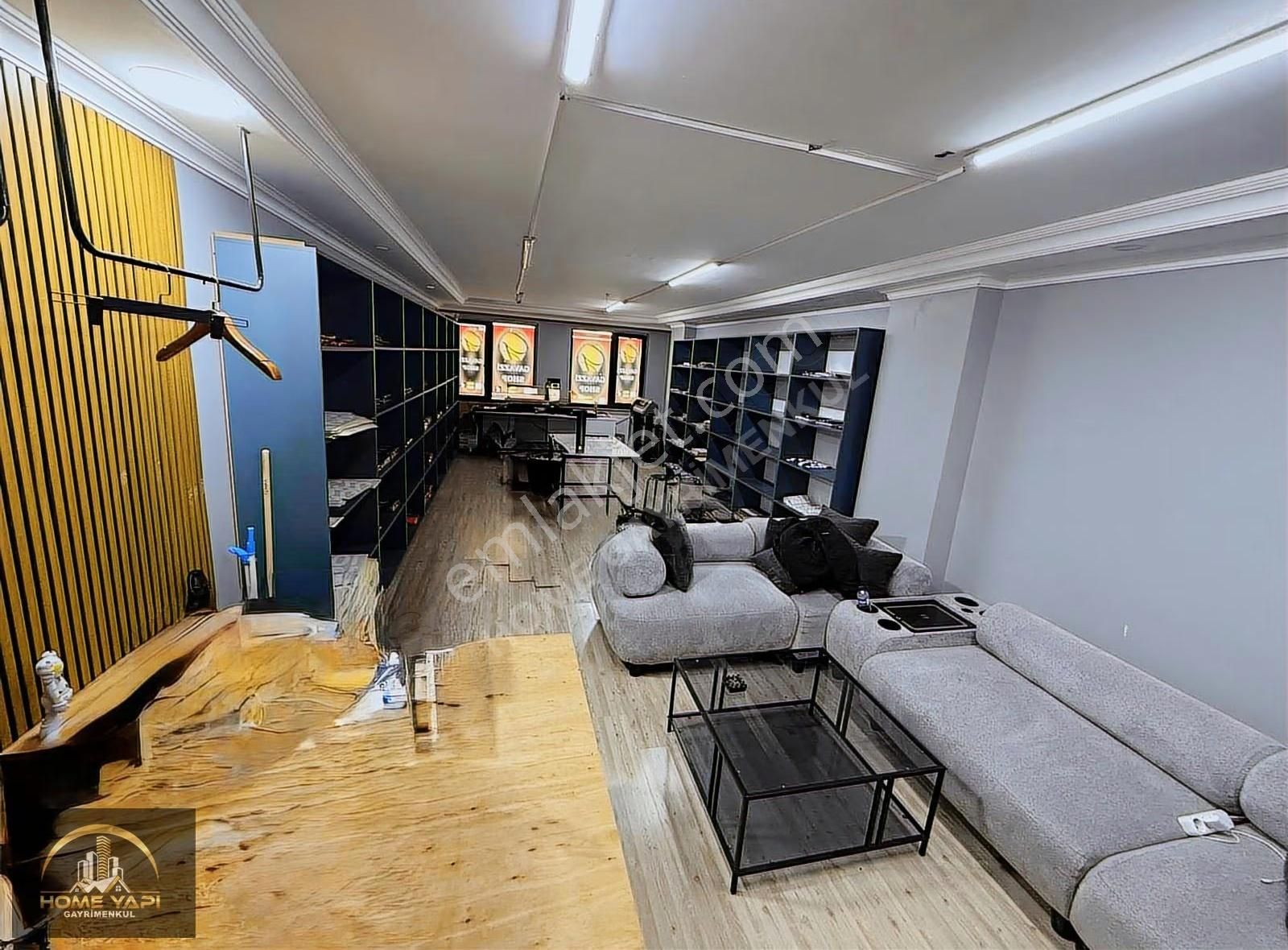 Home'dan İsmetpaşa Mah'de Satılık 70m² Her İşe Uygun Home Ofis - Görsel 22