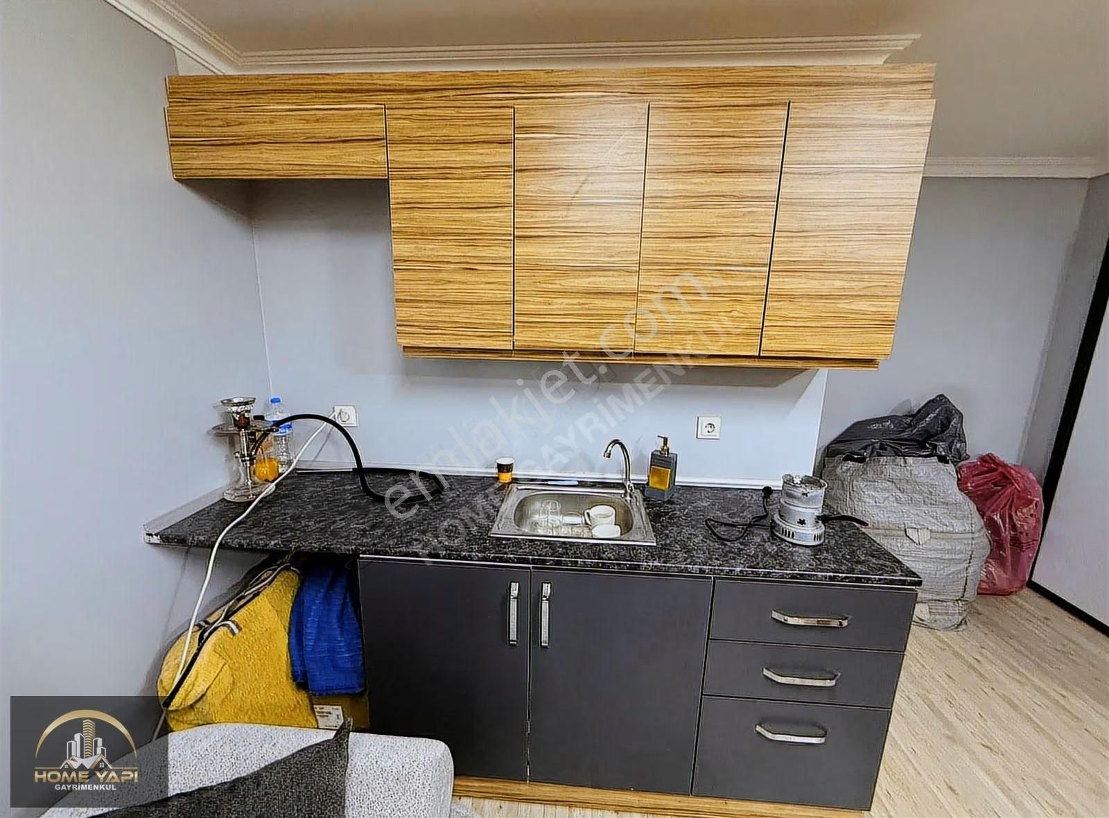Home'dan İsmetpaşa Mah'de Satılık 70m² Her İşe Uygun Home Ofis - Görsel 3