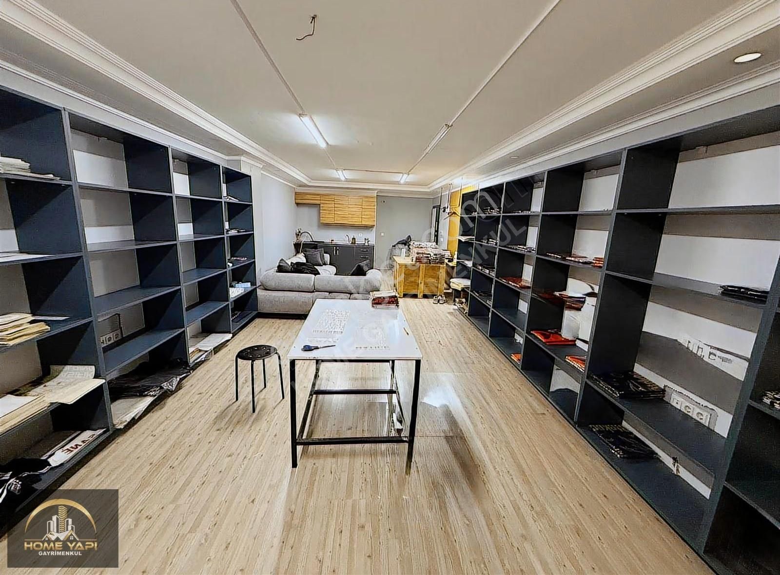 Home'dan İsmetpaşa Mah'de Satılık 70m² Her İşe Uygun Home Ofis - Görsel 17