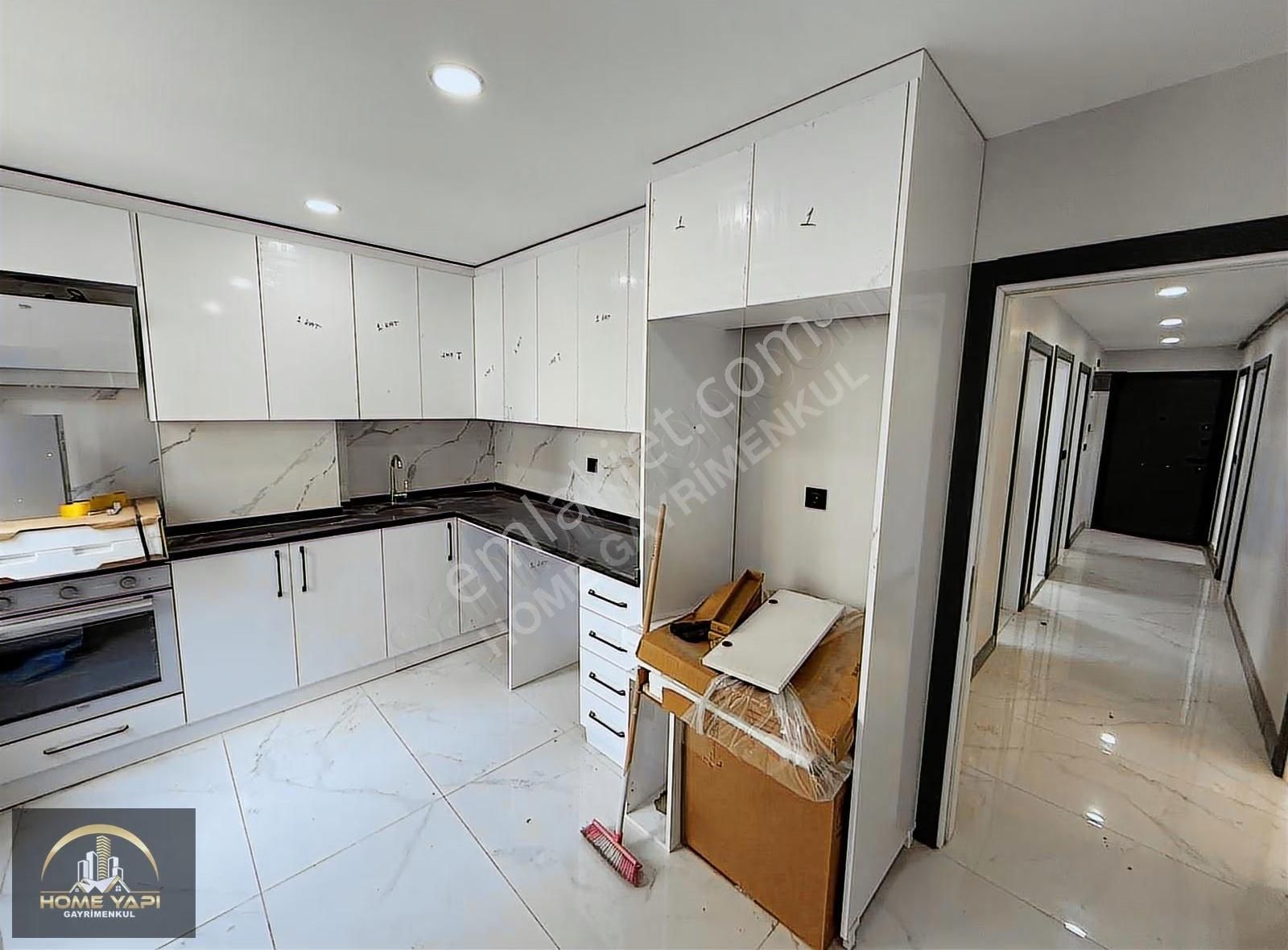 Home'dan Sultançifliği Mah 3+1 130m² Ordu Cad Dibi Satılık Daire - Görsel 22