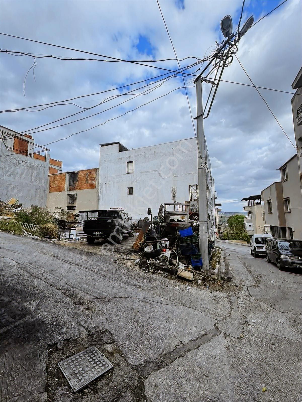 İnönü Mahalesinde İmarlı Arsamız - Görsel 2