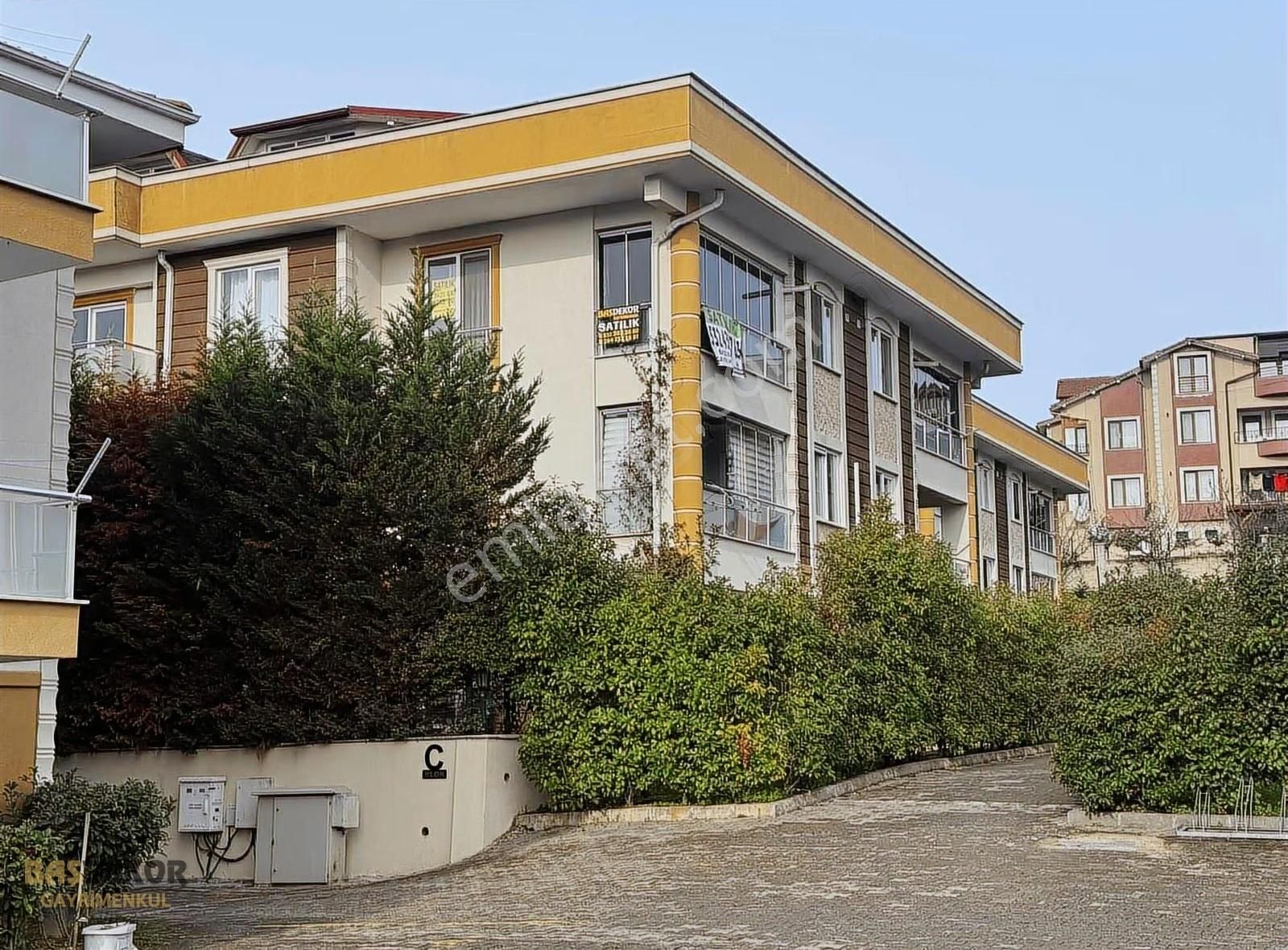 Başdekor Gayrimenkul'den Satılık Çatı Dubleks Site İçi Daire - Görsel 30