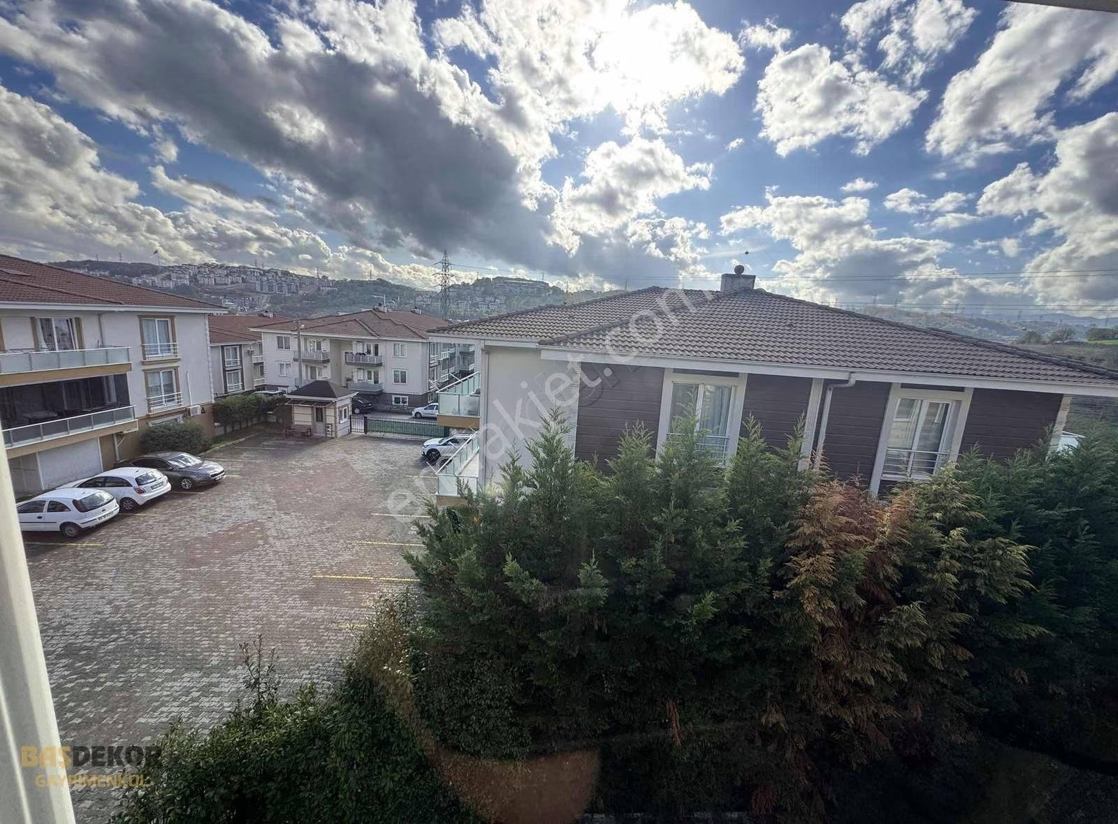 Başdekor Gayrimenkul'den Satılık Çatı Dubleks Site İçi Daire - Görsel 18