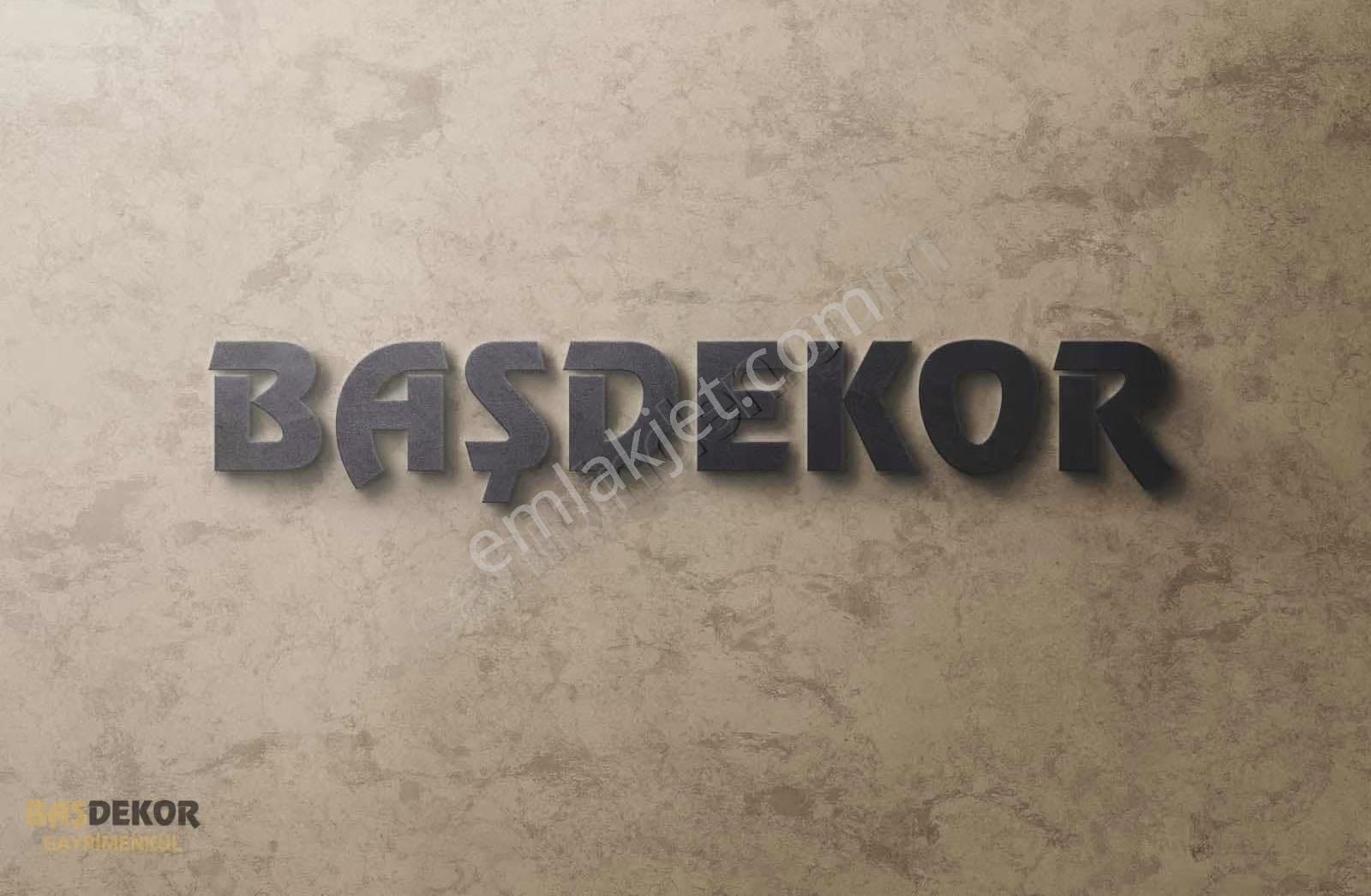 Başdekor Gayrimenkul'den Satılık Çatı Dubleks Site İçi Daire