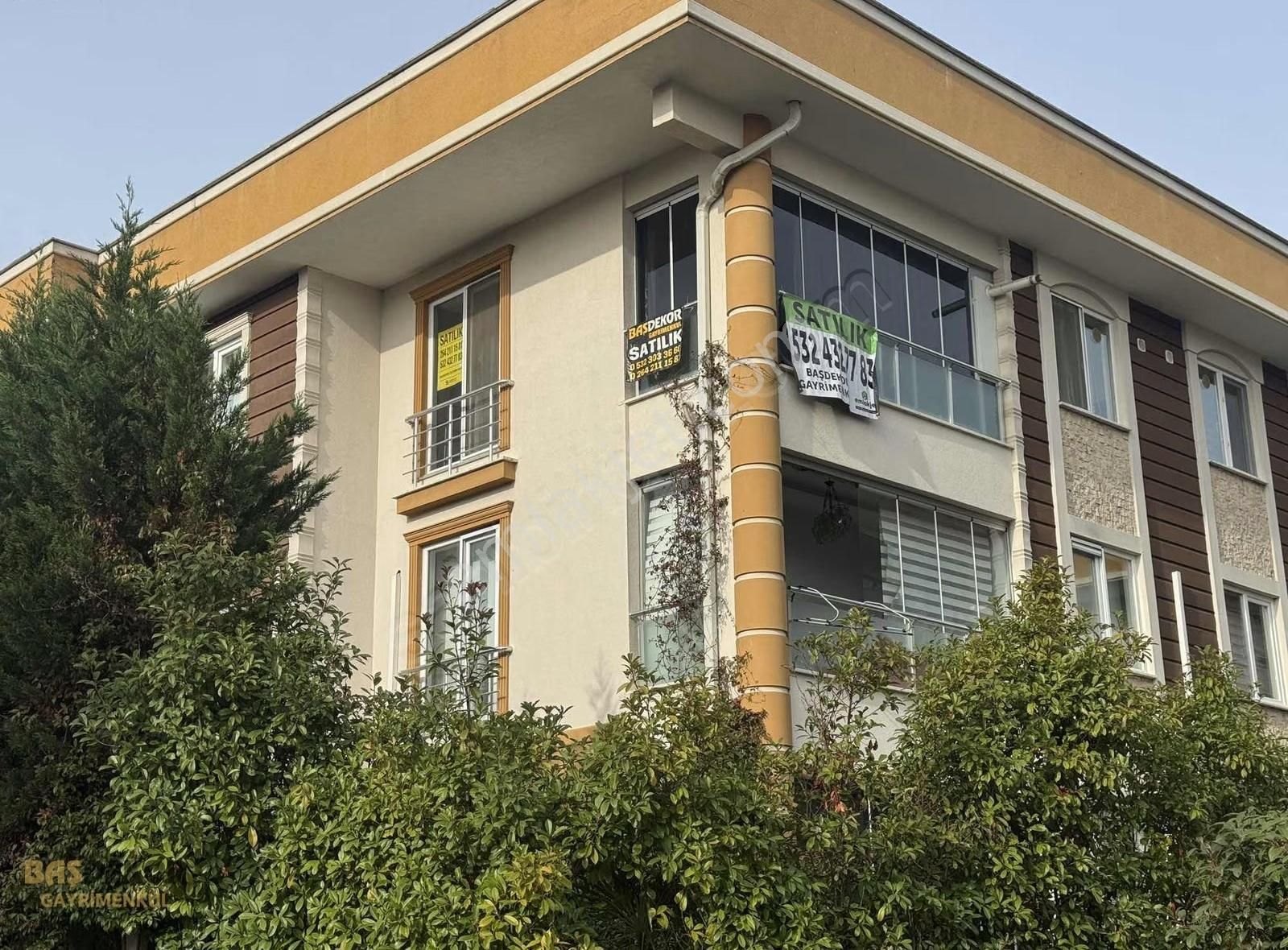 Başdekor Gayrimenkul'den Satılık Çatı Dubleks Site İçi Daire - Görsel 22