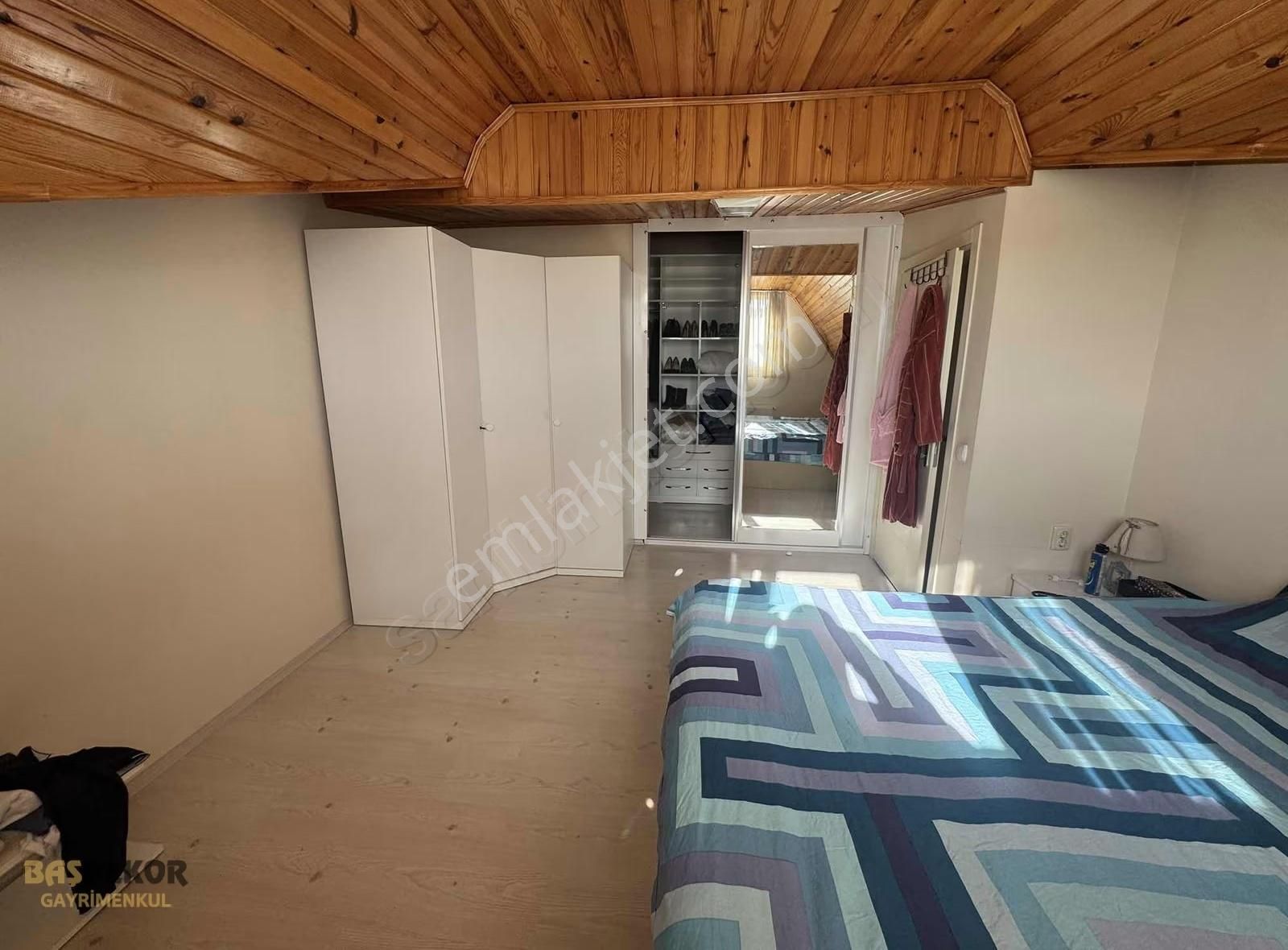 Başdekor Gayrimenkul'den Satılık Çatı Dubleks Site İçi Daire - Görsel 7